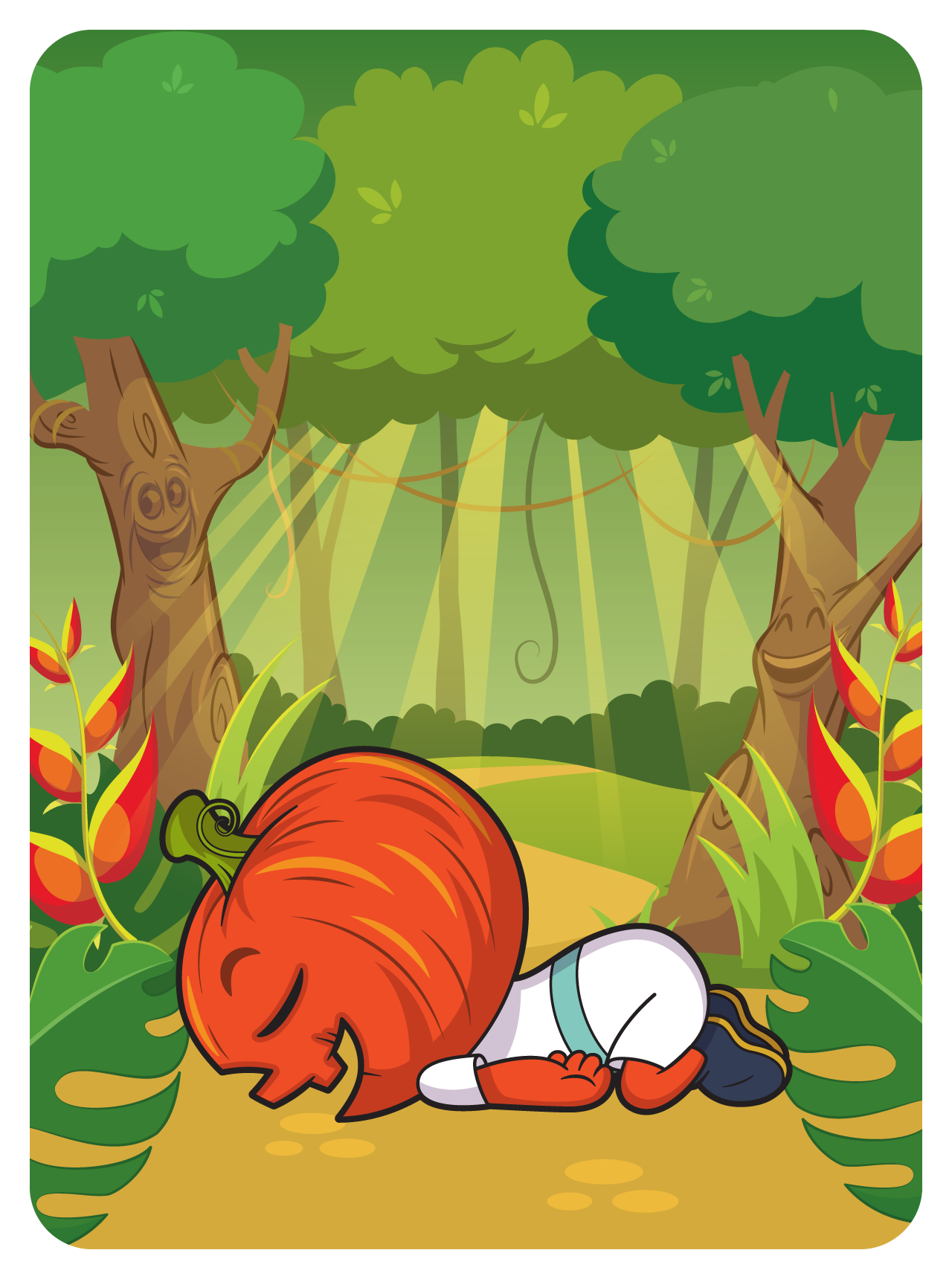 Gary Vaynerchuk - VeeFriends Series 2 - Jolly Jack-O #13771 - NFT # 13771