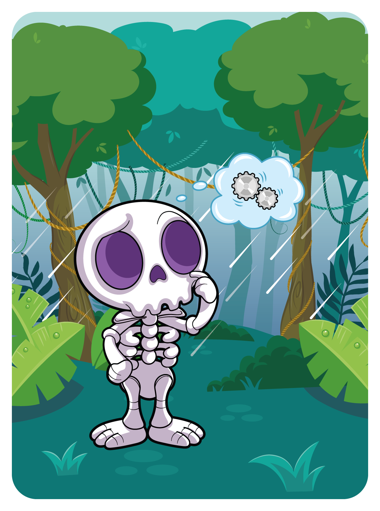 Gary Vaynerchuk - VeeFriends Series 2 - Skilled Skeleton #13772 - NFT # 13772