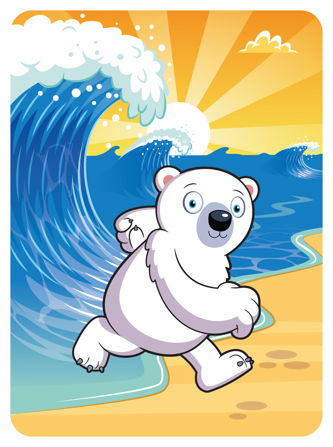 Gary Vaynerchuk - VeeFriends Series 2 - Prudent Polar Bear #13774 - NFT # 13774