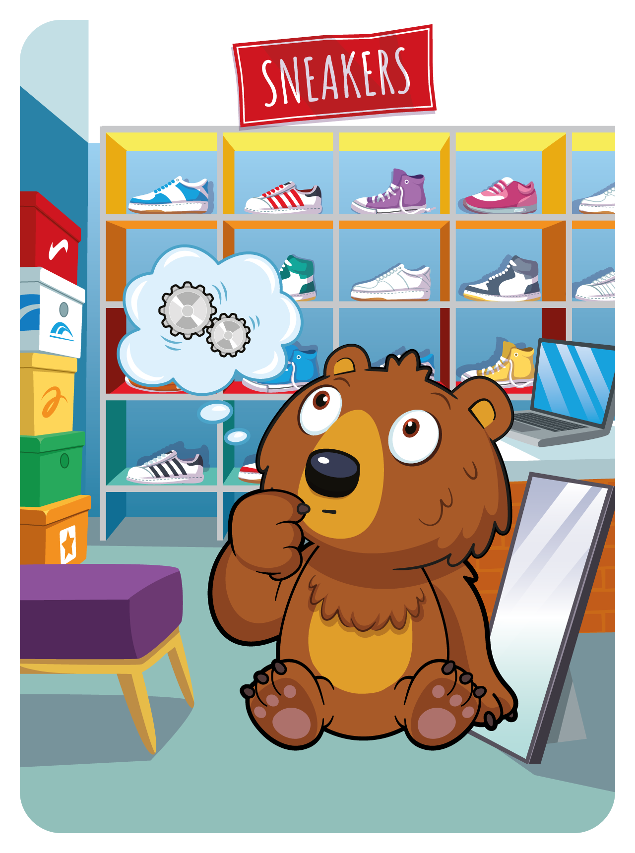 Gary Vaynerchuk - VeeFriends Series 2 - Gracious Grizzly Bear #13776 - NFT # 13776