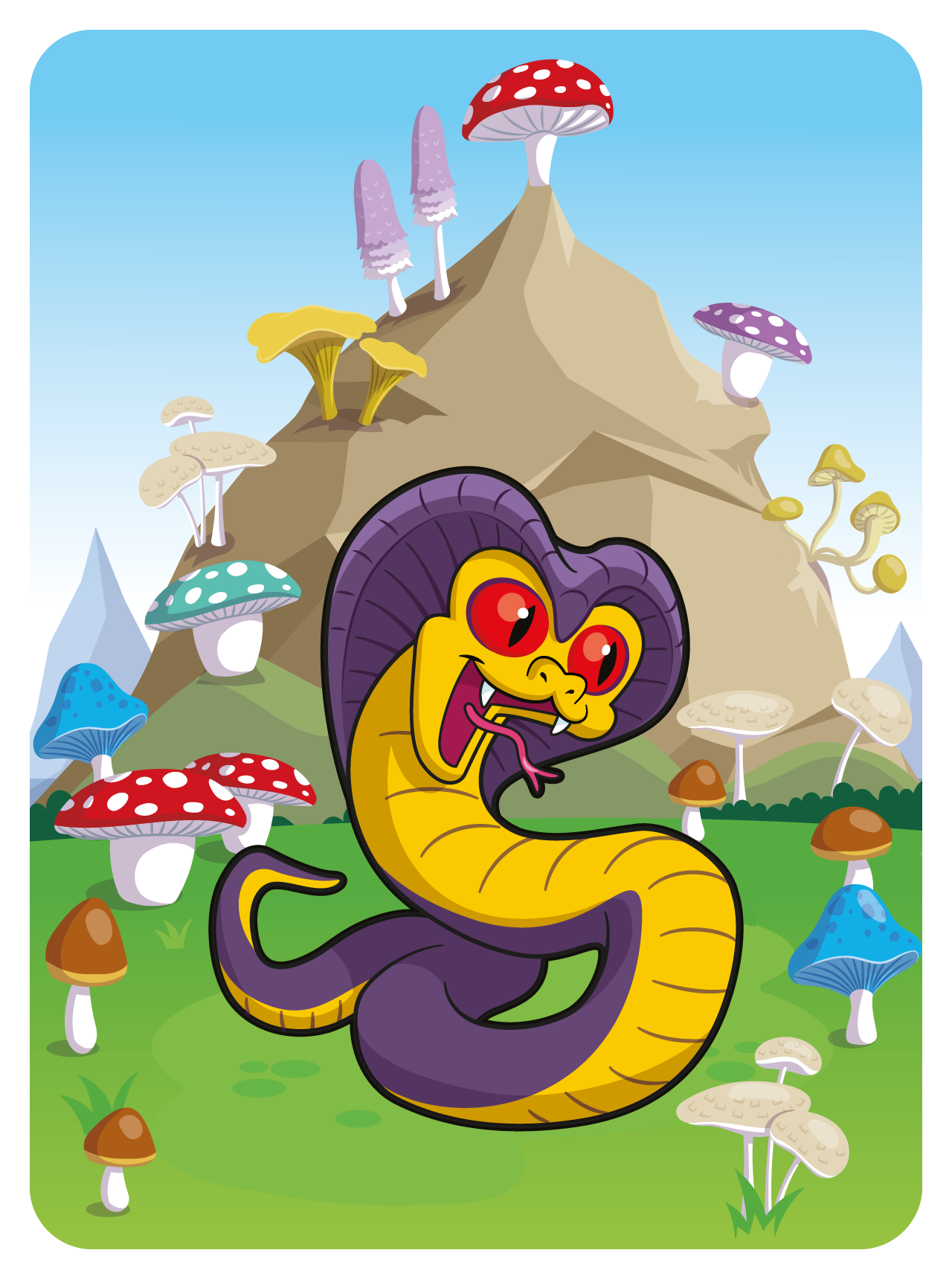 Gary Vaynerchuk - VeeFriends Series 2 - Confident Cobra #13778 - NFT # 13778