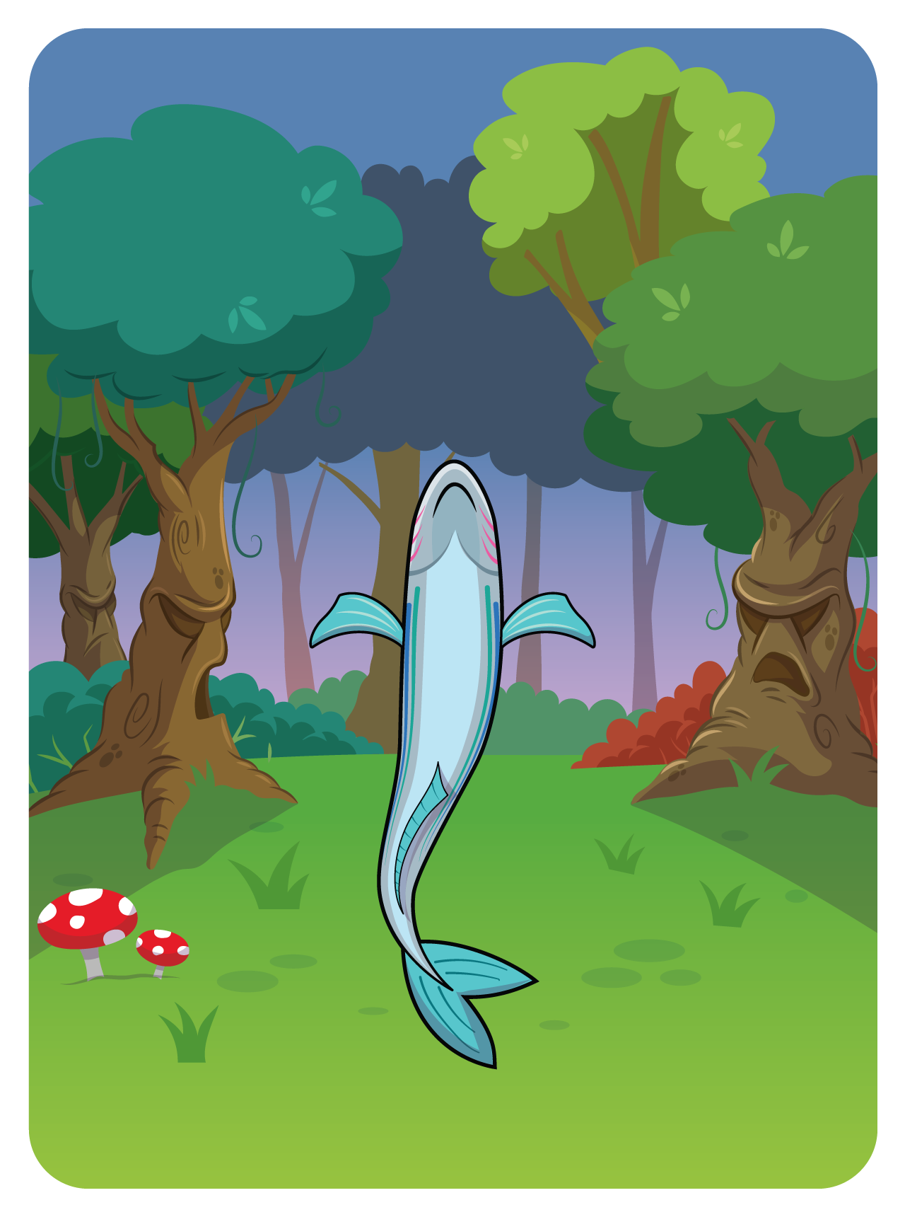 Gary Vaynerchuk - VeeFriends Series 2 - Spiffy Salmon #13779 - NFT # 13779