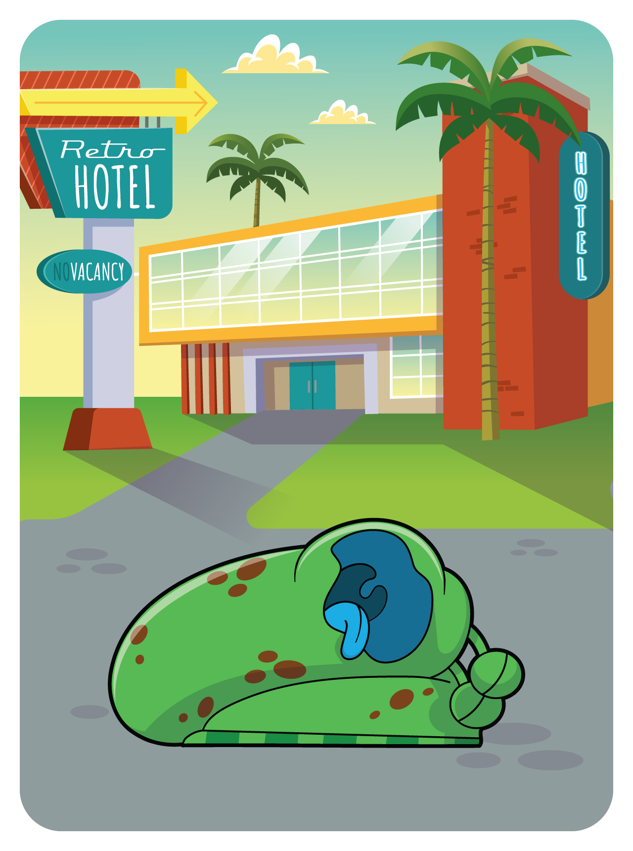 Gary Vaynerchuk - VeeFriends Series 2 - Slay'n Slug #13785 - NFT # 13785