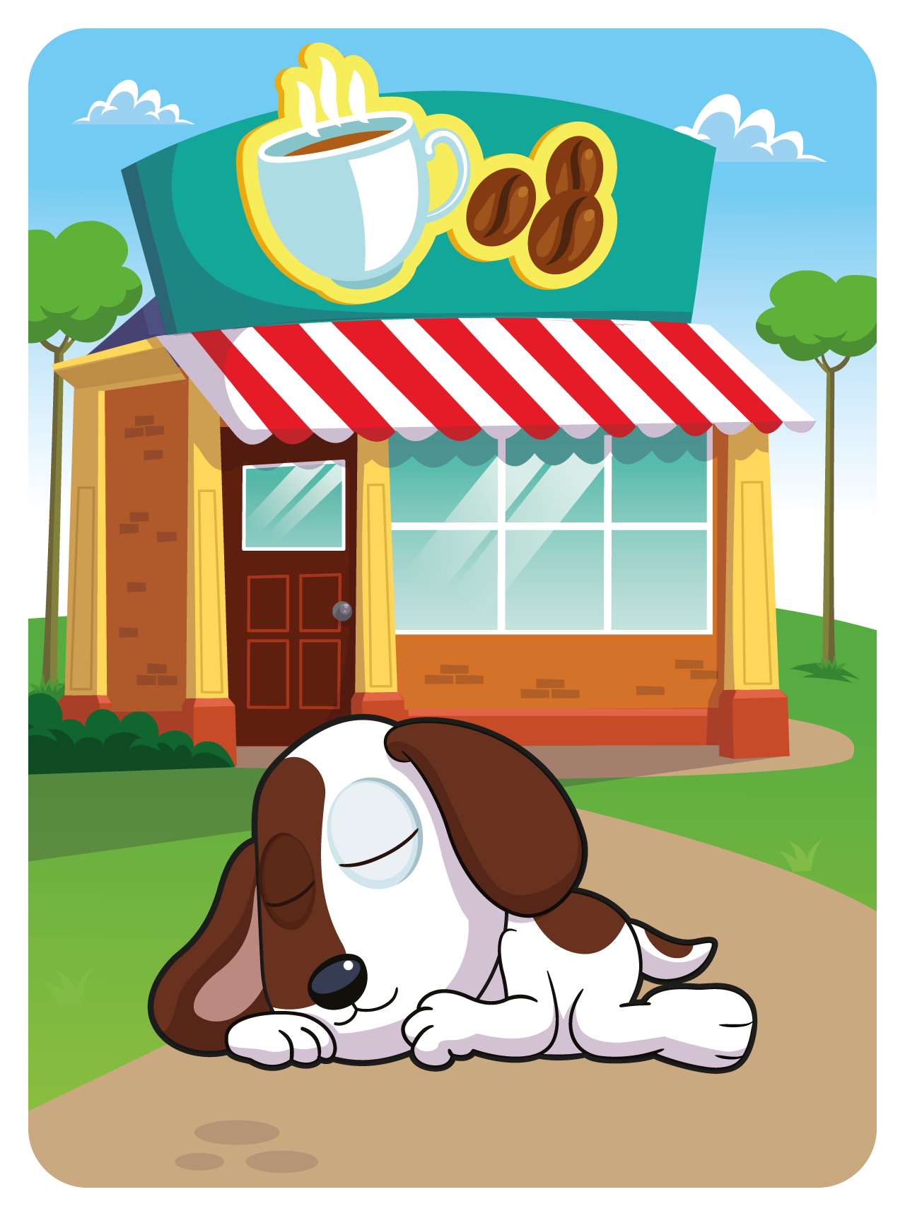 Gary Vaynerchuk - VeeFriends Series 2 - Dialed In Dog #13788 - NFT # 13788