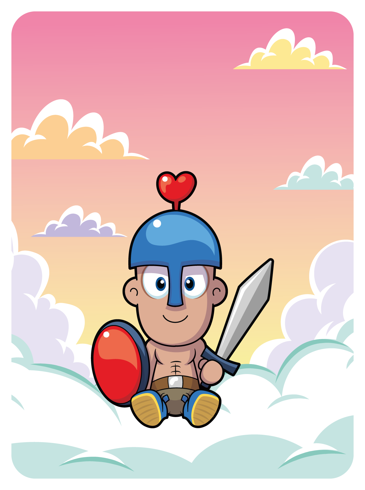 Gary Vaynerchuk - VeeFriends Series 2 - Kind-Warrior #13790 - NFT # 13790