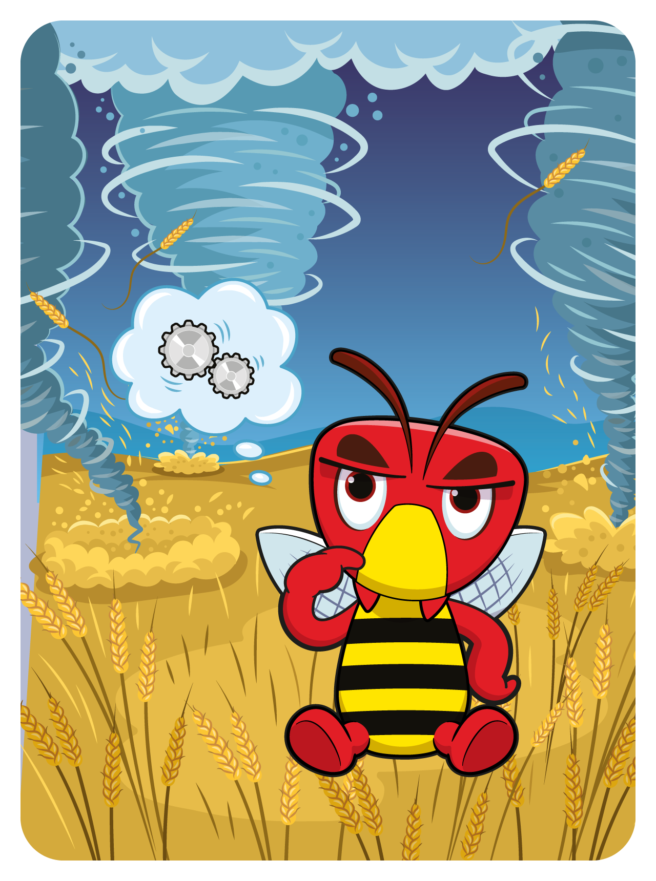 Gary Vaynerchuk - VeeFriends Series 2 - "Hot Shit" Hornet #13797 - NFT # 13797