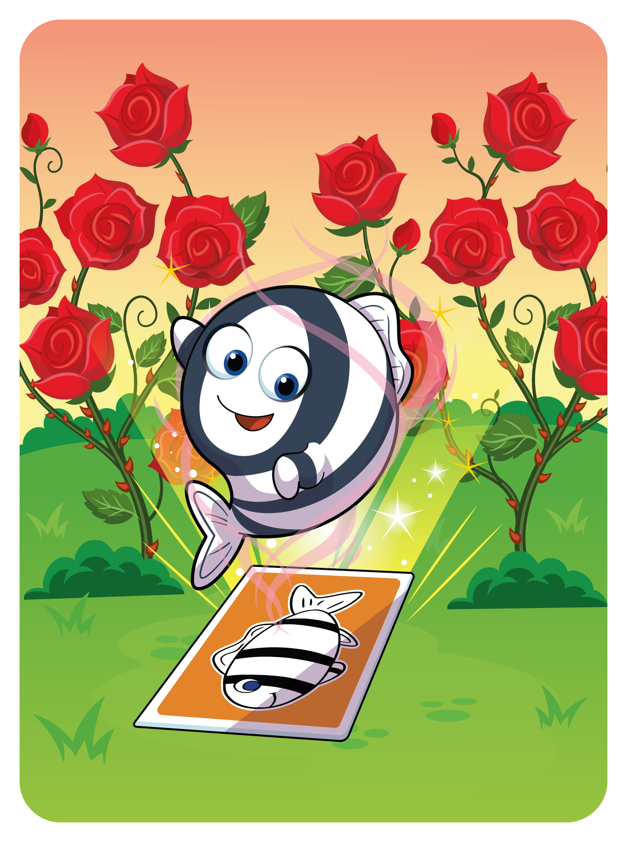 Gary Vaynerchuk - VeeFriends Series 2 - Brilliant Barb #1380 - NFT # 1380