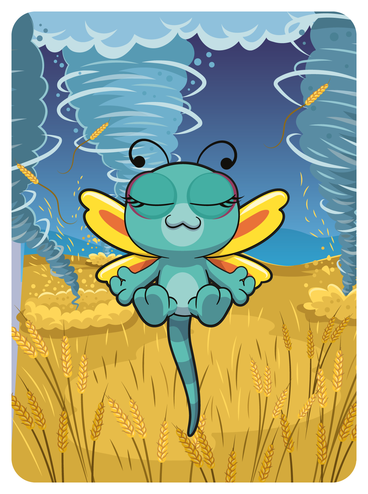 Gary Vaynerchuk - VeeFriends Series 2 - Daring Dragonfly #13801 - NFT # 13801