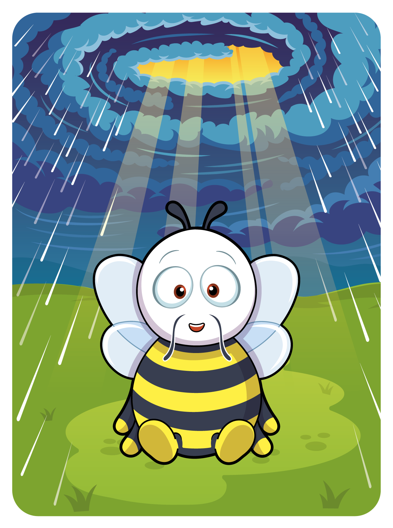 Gary Vaynerchuk - VeeFriends Series 2 - Honest Honey Bee #13805 - NFT # 13805