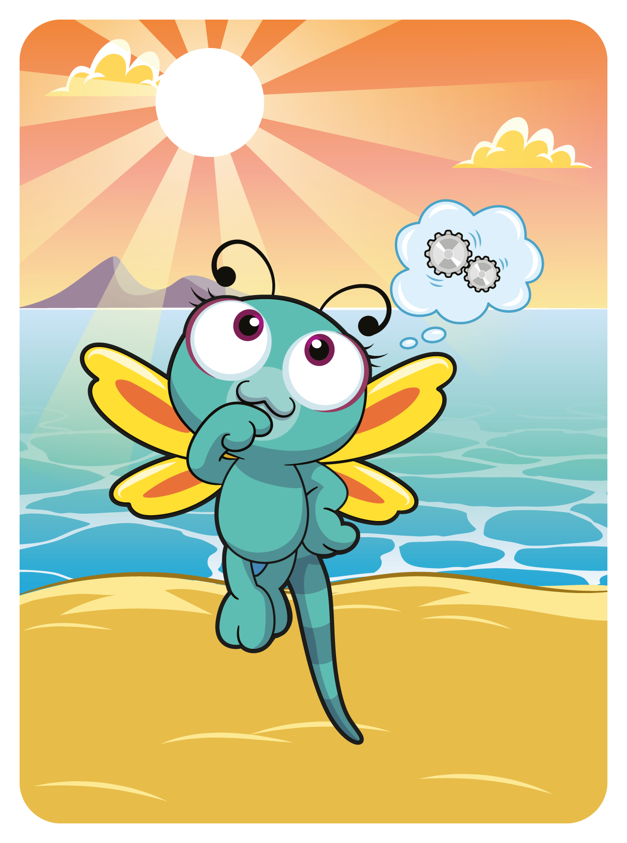 Gary Vaynerchuk - VeeFriends Series 2 - Daring Dragonfly #13808 - NFT # 13808