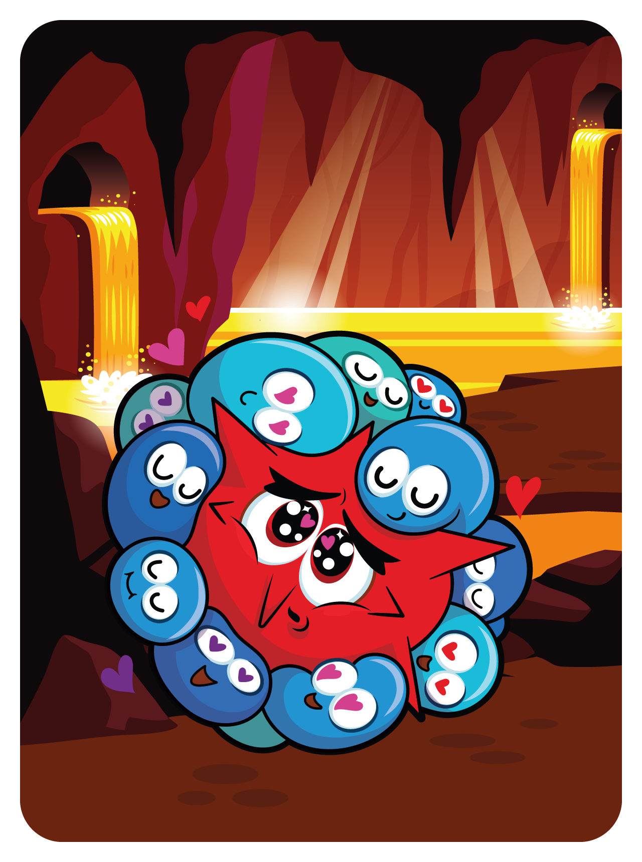 Gary Vaynerchuk - VeeFriends Series 2 - Suffocate Hate #13810 - NFT # 13810