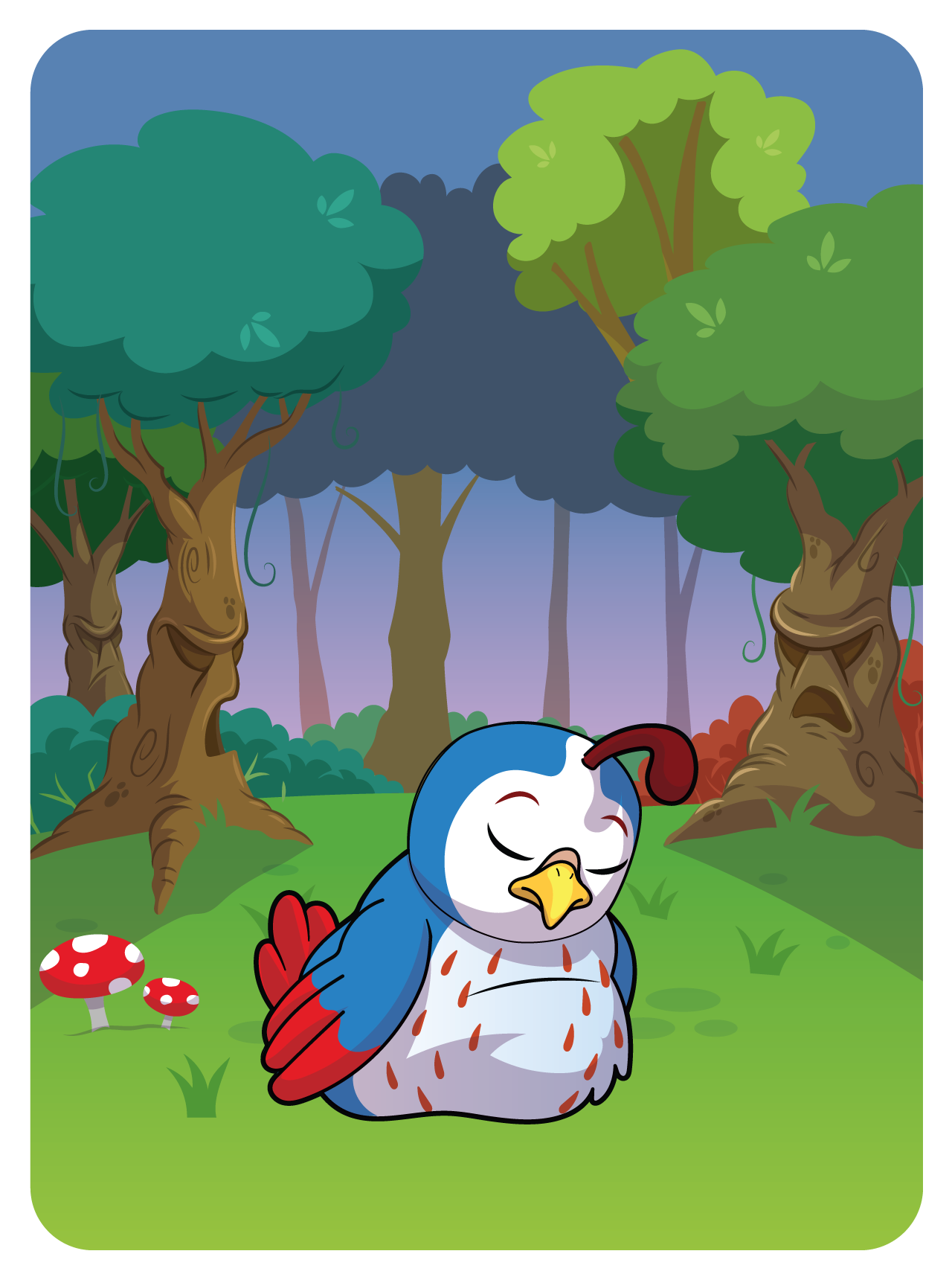 Gary Vaynerchuk - VeeFriends Series 2 - Quick Quail #13813 - NFT # 13813