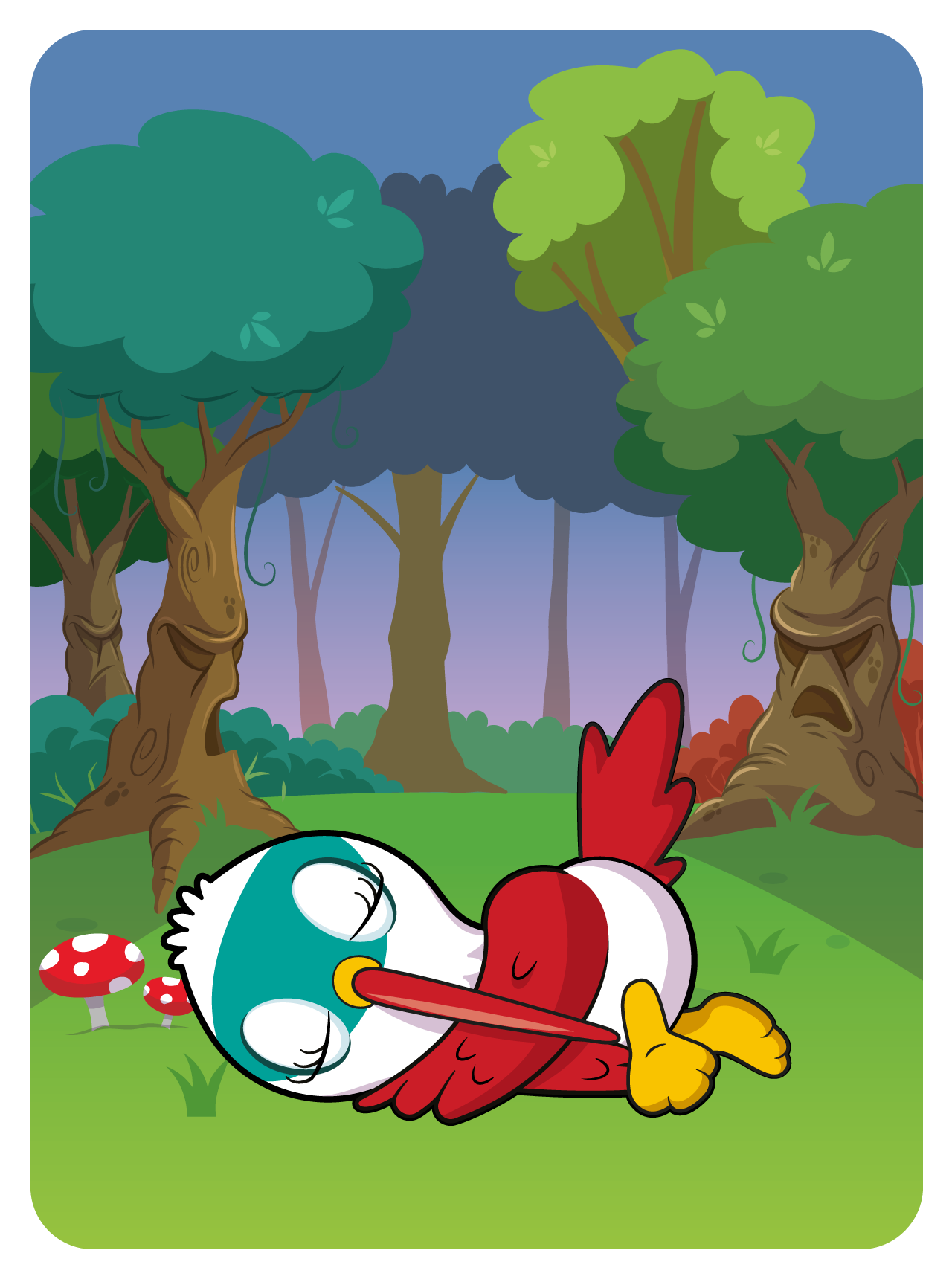 Gary Vaynerchuk - VeeFriends Series 2 - Humble Hummingbird #13823 - NFT # 13823