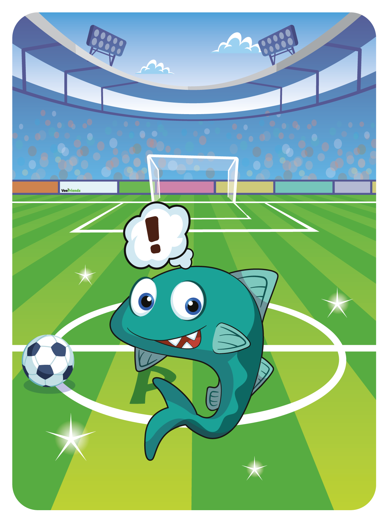 Gary Vaynerchuk - VeeFriends Series 2 - Brilliant Barracuda #13826 - NFT # 13826