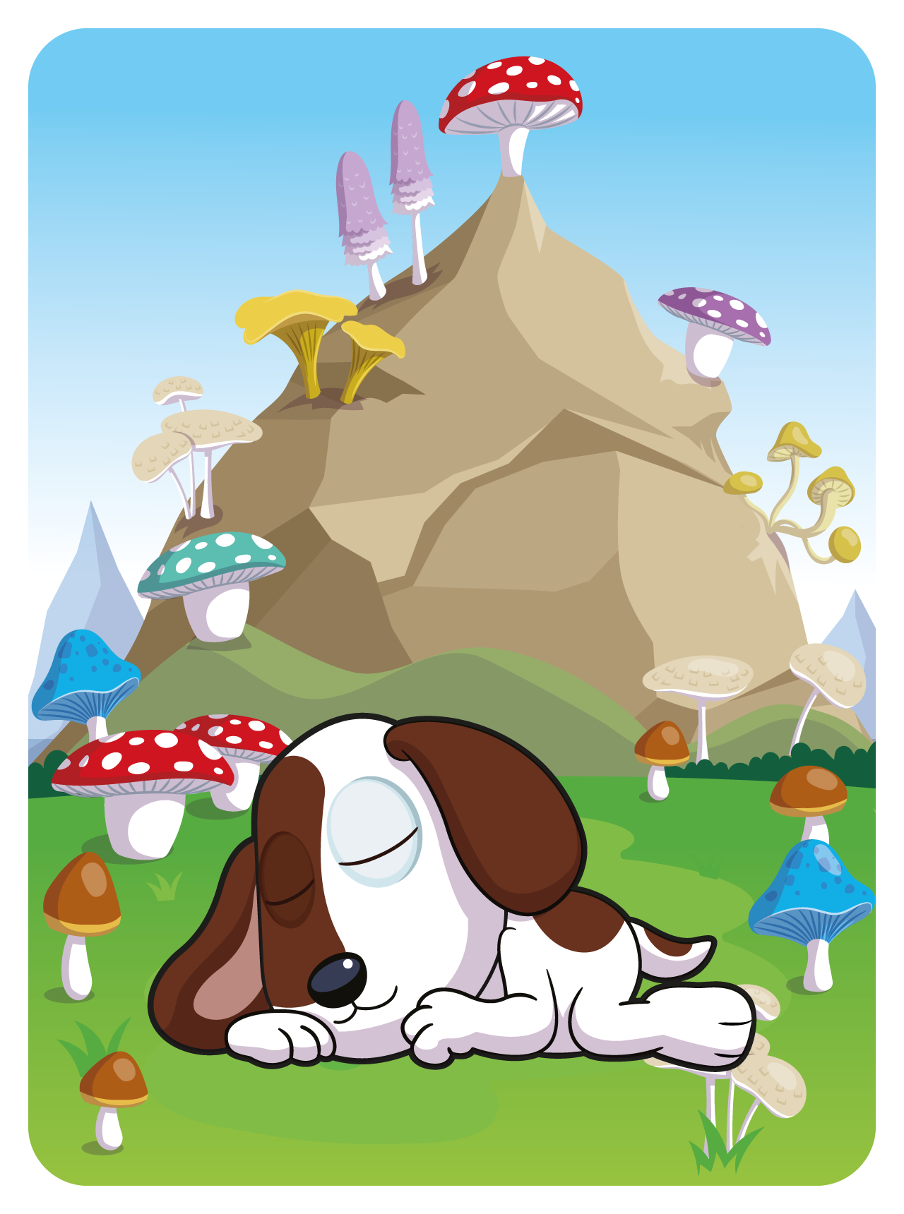 Gary Vaynerchuk - VeeFriends Series 2 - Dialed In Dog #13828 - NFT # 13828