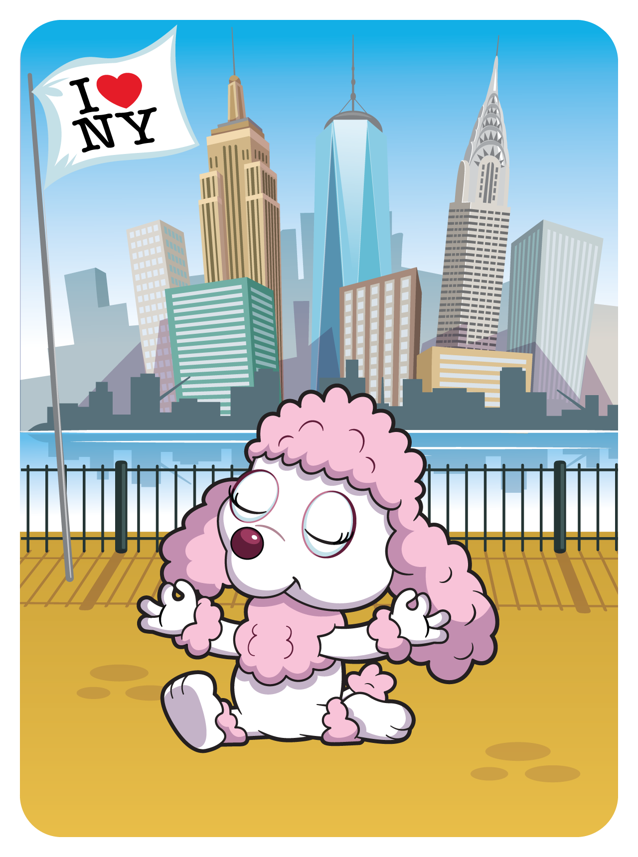 Gary Vaynerchuk - VeeFriends Series 2 - Polished Poodle #13829 - NFT # 13829