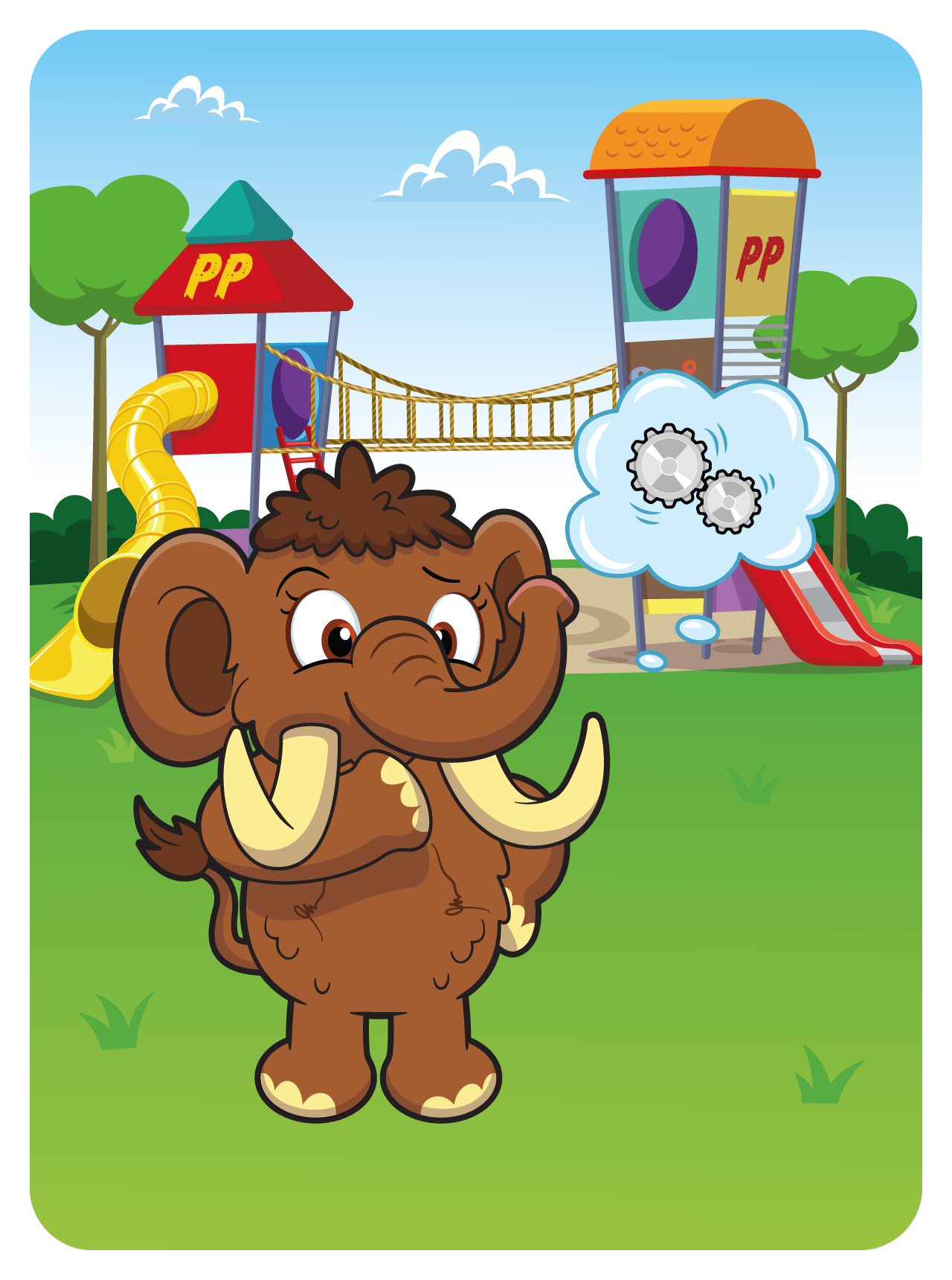 Gary Vaynerchuk - VeeFriends Series 2 - Methodical Mammoth #13835 - NFT # 13835