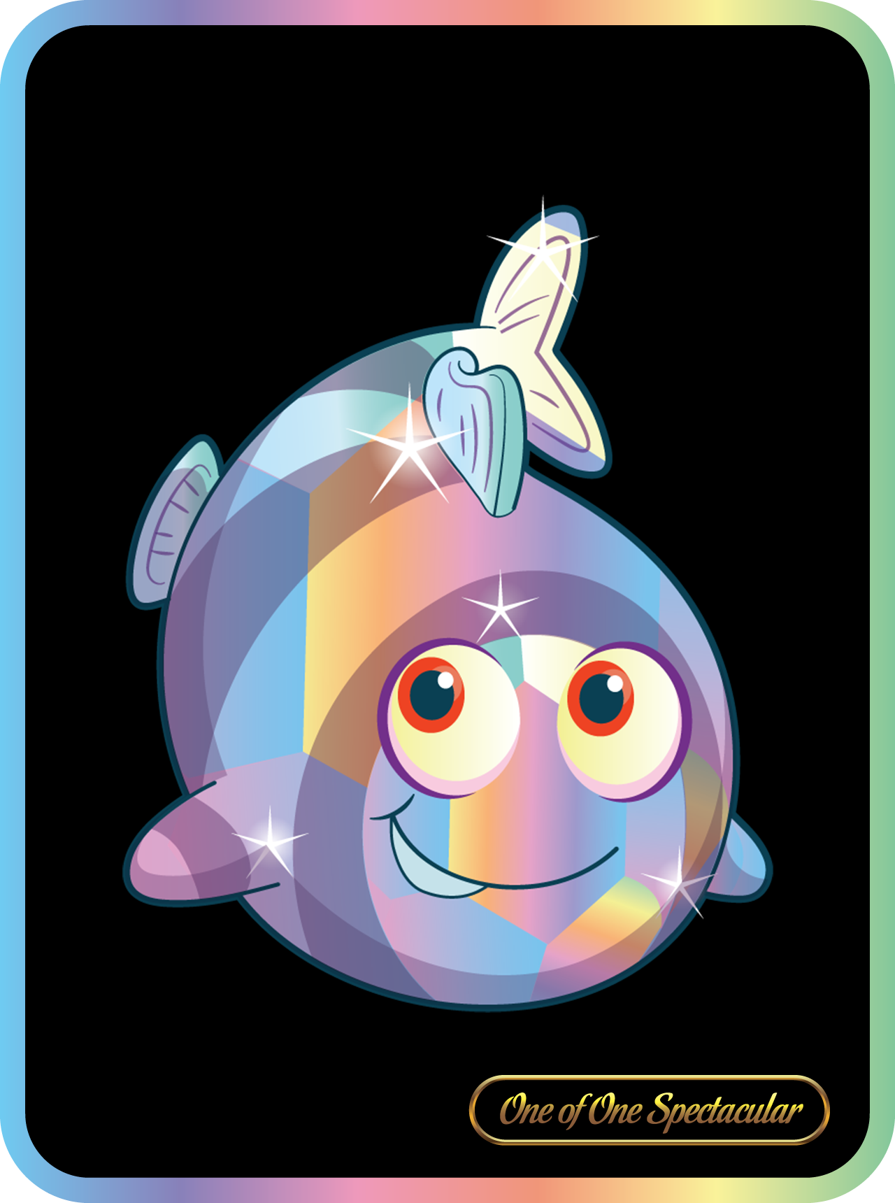 Gary Vaynerchuk - VeeFriends Series 2 - Brilliant Barb #1384 - NFT # 1384