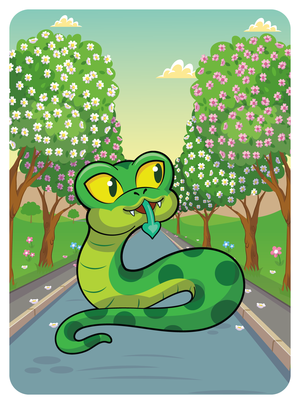 Gary Vaynerchuk - VeeFriends Series 2 - Steadfast Snake #13843 - NFT # 13843