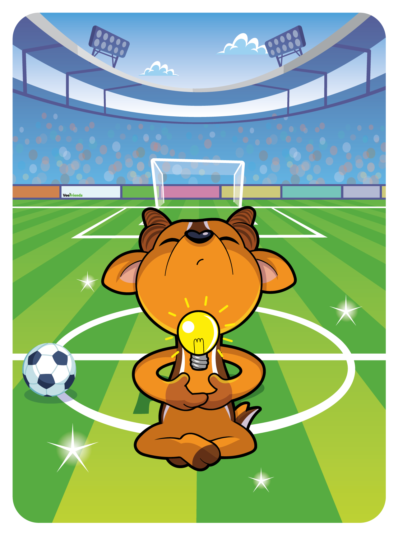 Gary Vaynerchuk - VeeFriends Series 2 - Innovative Impala #13845 - NFT # 13845