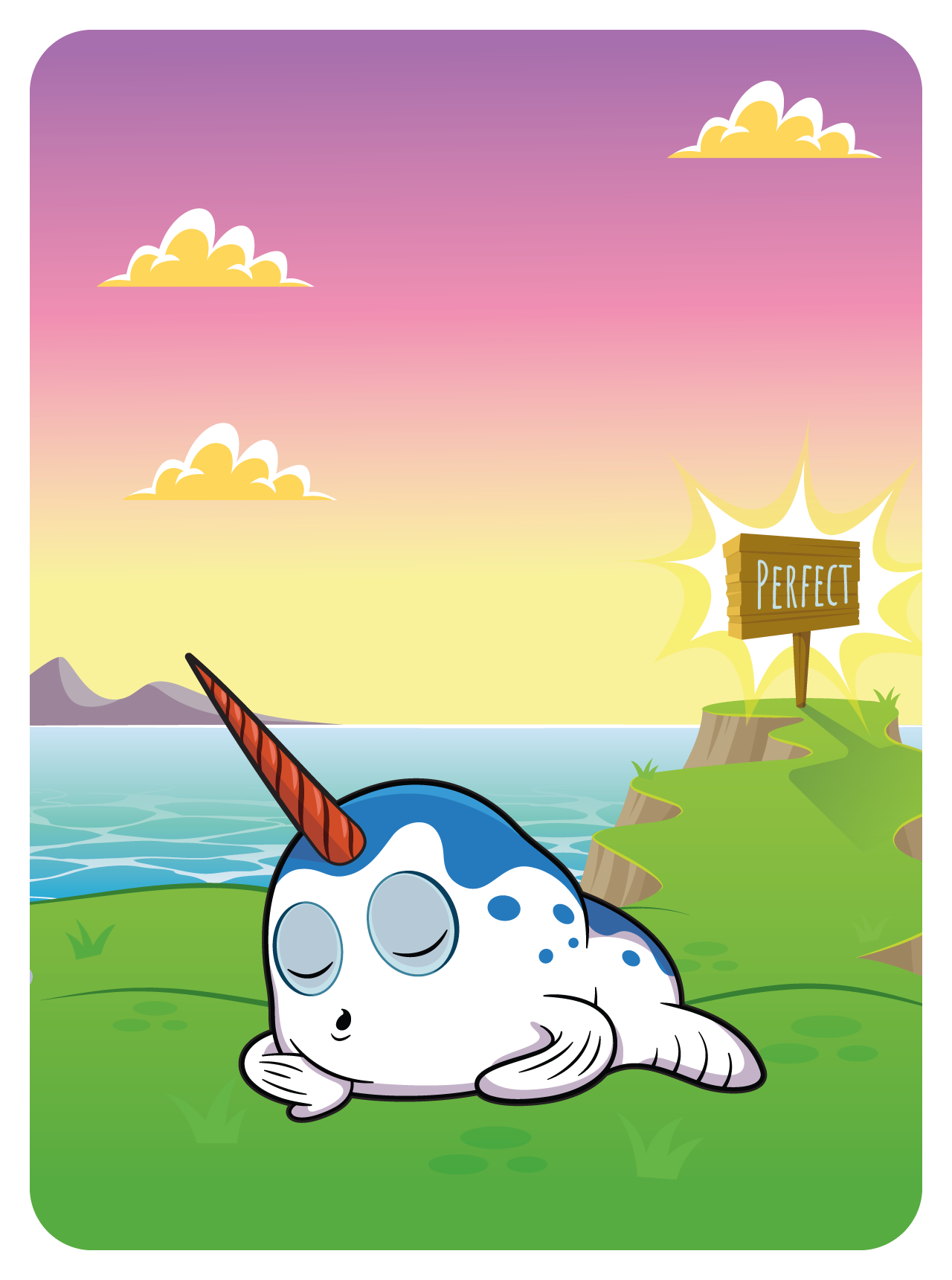 Gary Vaynerchuk - VeeFriends Series 2 - Nifty Narwhal #13848 - NFT # 13848