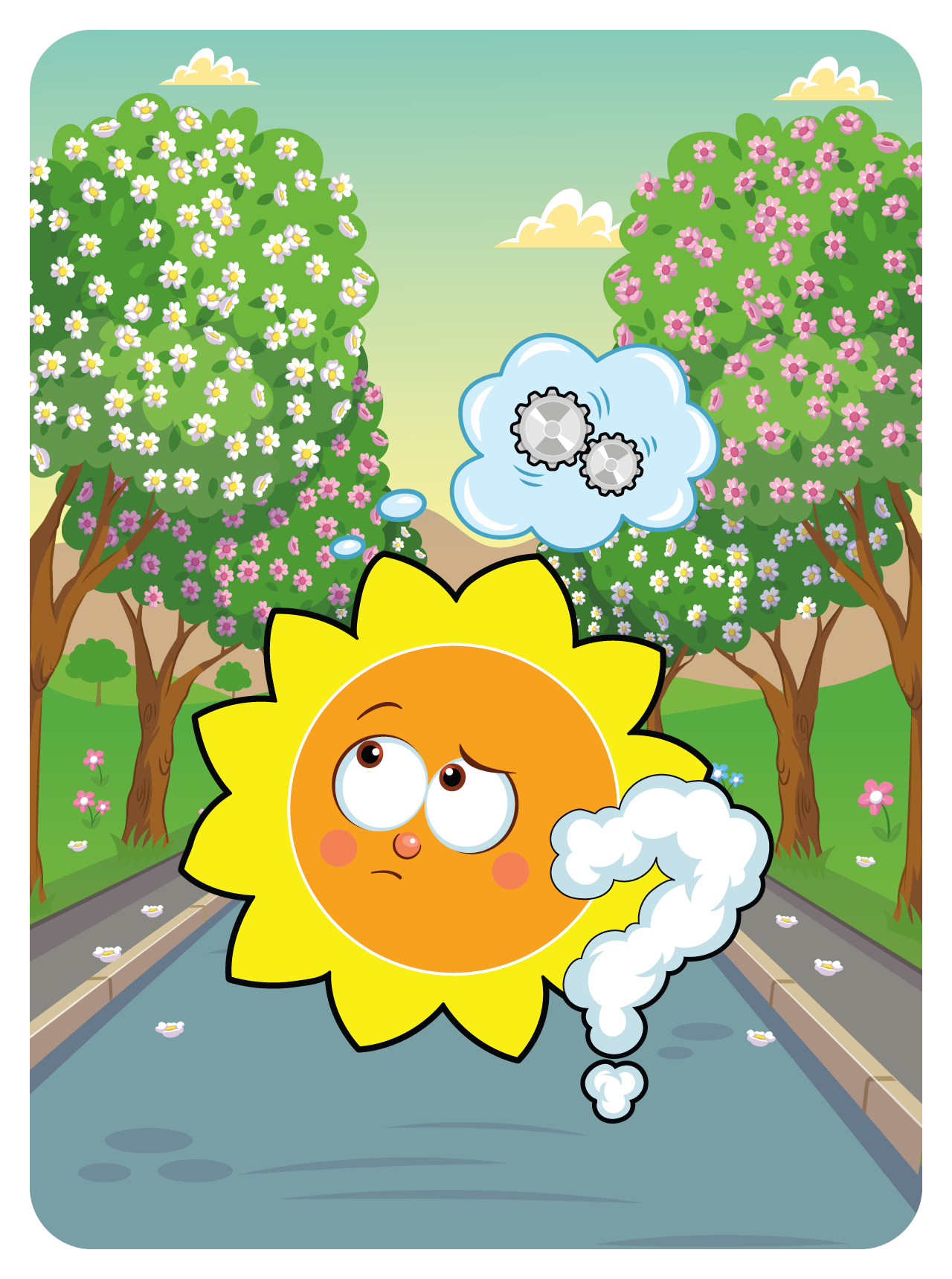 Gary Vaynerchuk - VeeFriends Series 2 - Stunned Sun #13853 - NFT # 13853