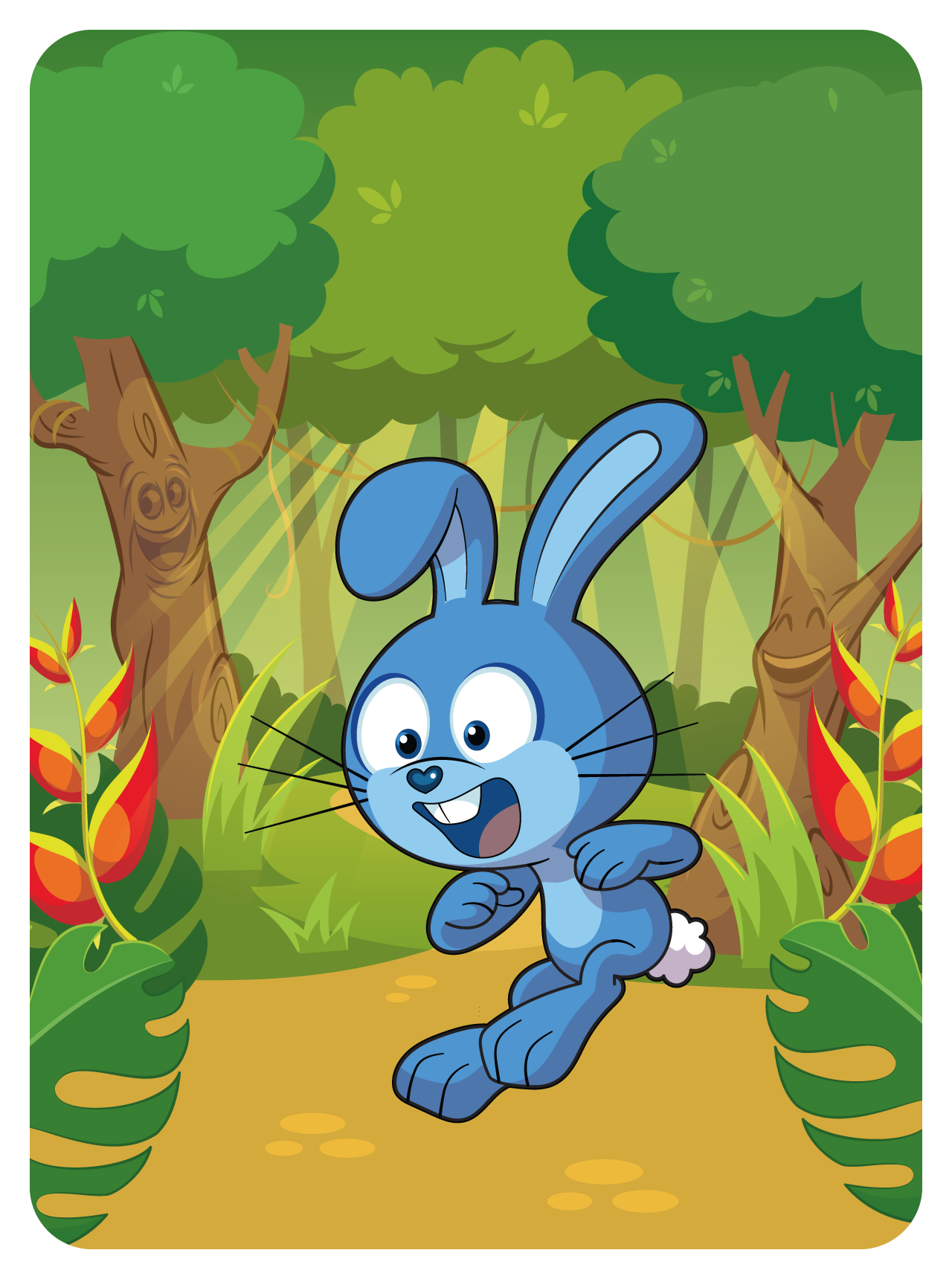 Radical Rabbit #13859
