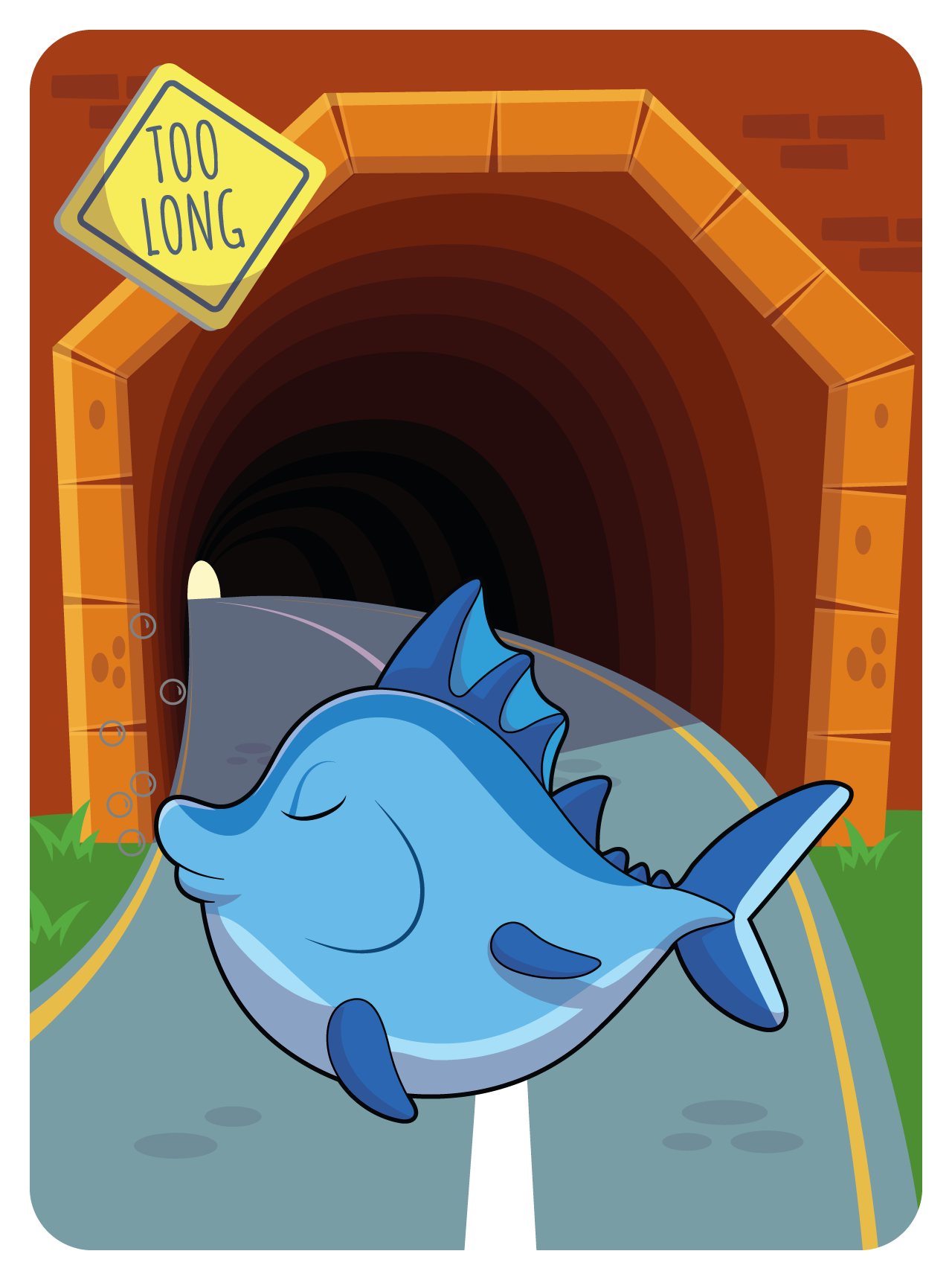 Gary Vaynerchuk - VeeFriends Series 2 - Tolerant Tuna #13869 - NFT # 13869