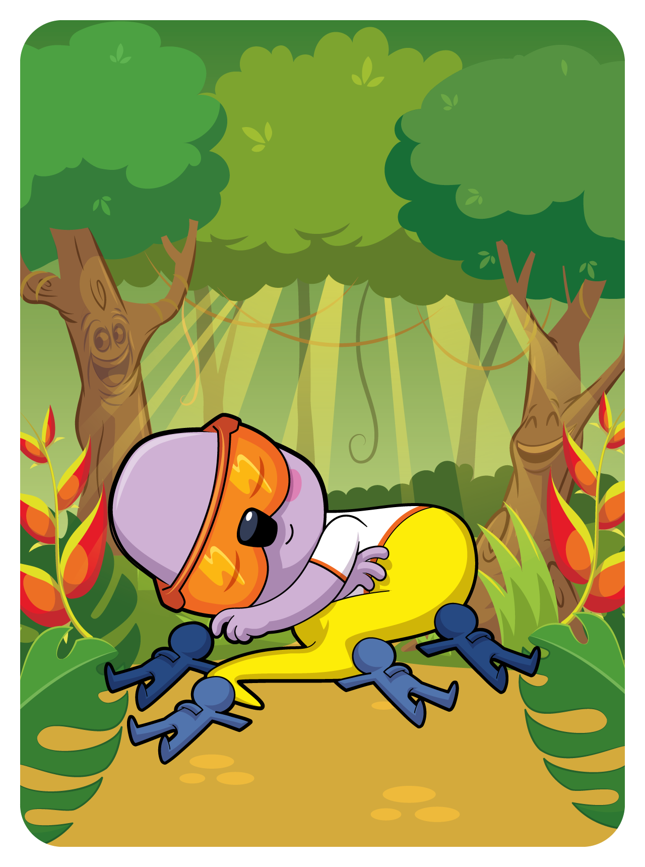 Gary Vaynerchuk - VeeFriends Series 2 - When You Live For Their Validation You Aren't Living #13878 - NFT # 13878