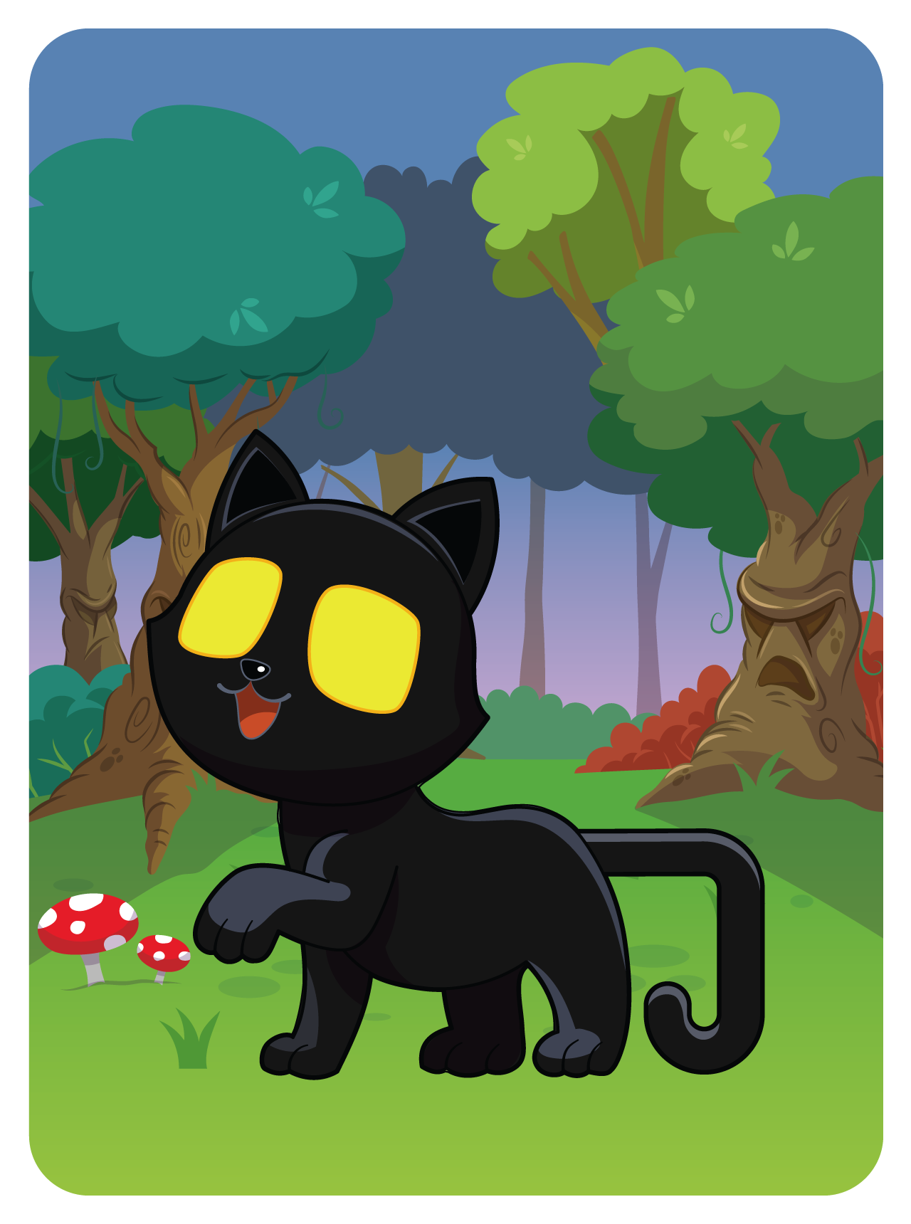 Gary Vaynerchuk - VeeFriends Series 2 - Very, Very, Very, Very, Lucky Black Cat #13880 - NFT # 13880