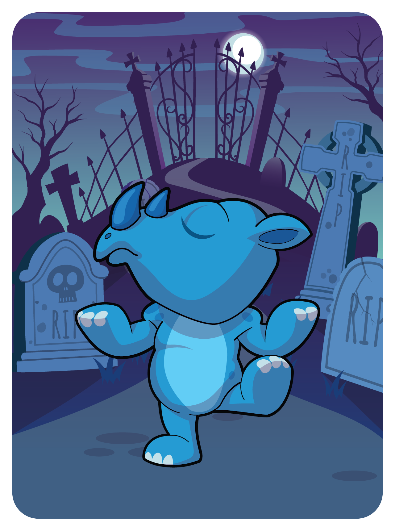 Reflective Rhinoceros #13882