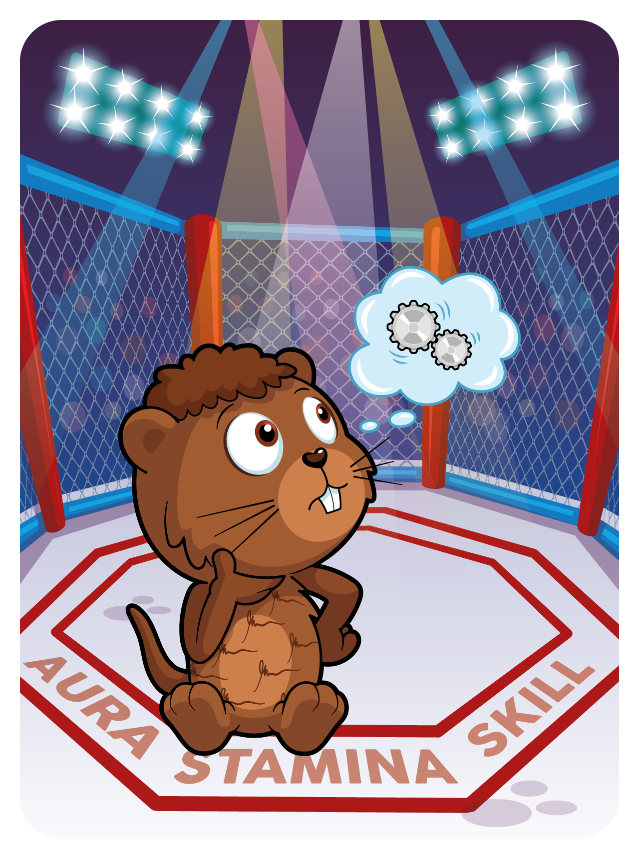 Gary Vaynerchuk - VeeFriends Series 2 - Gifted Gopher #13889 - NFT # 13889