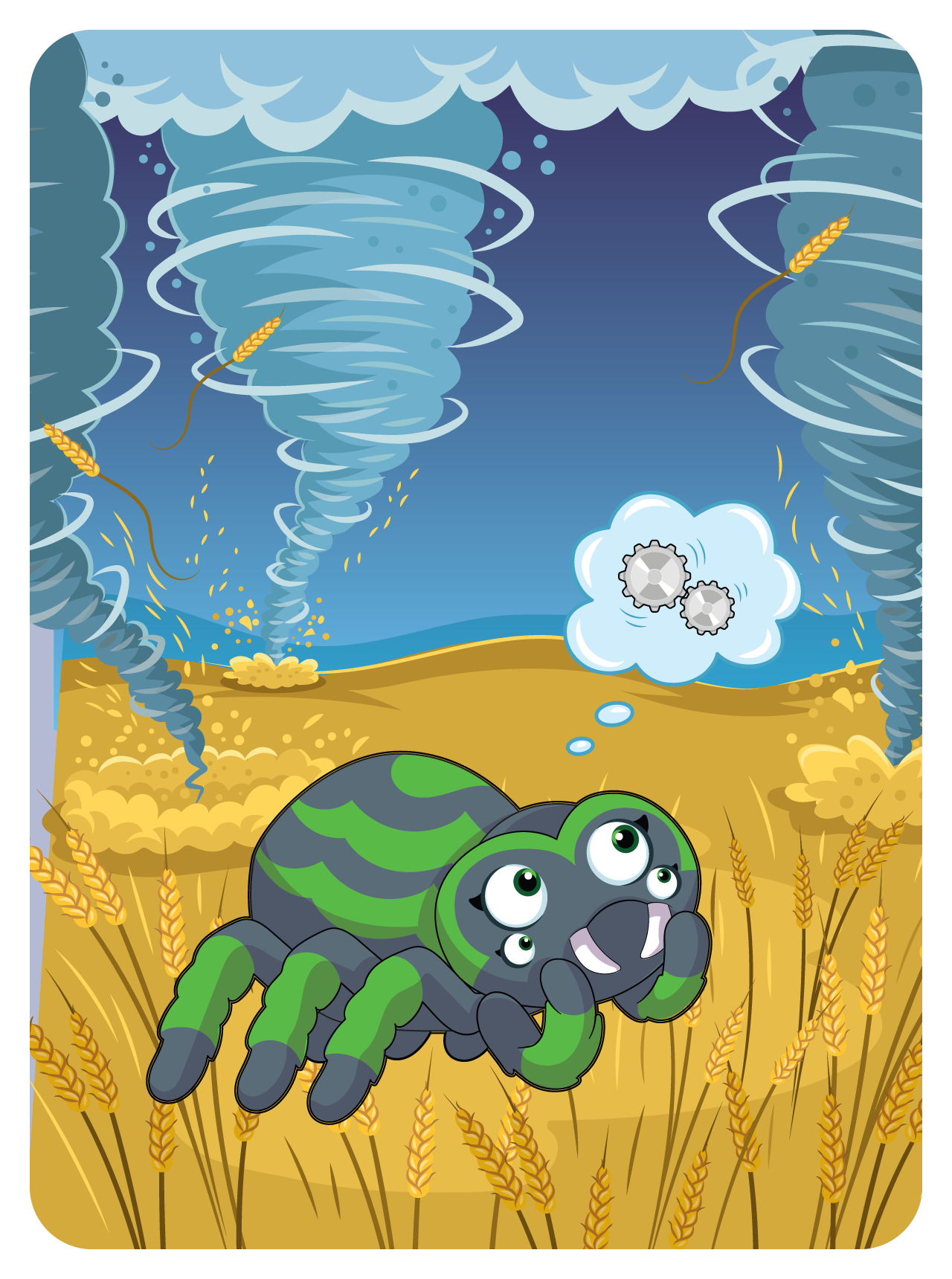 Gary Vaynerchuk - VeeFriends Series 2 - Trusting Tarantula #13893 - NFT # 13893