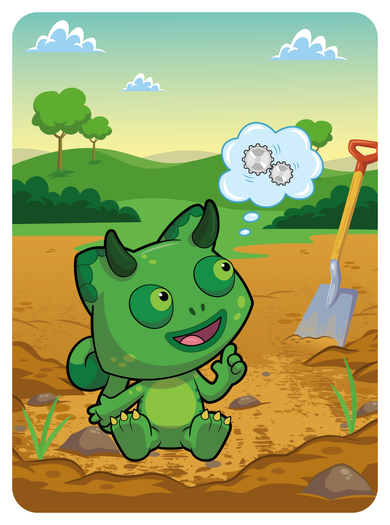 Gary Vaynerchuk - VeeFriends Series 2 - Charismatic Chameleon #13894 - NFT # 13894