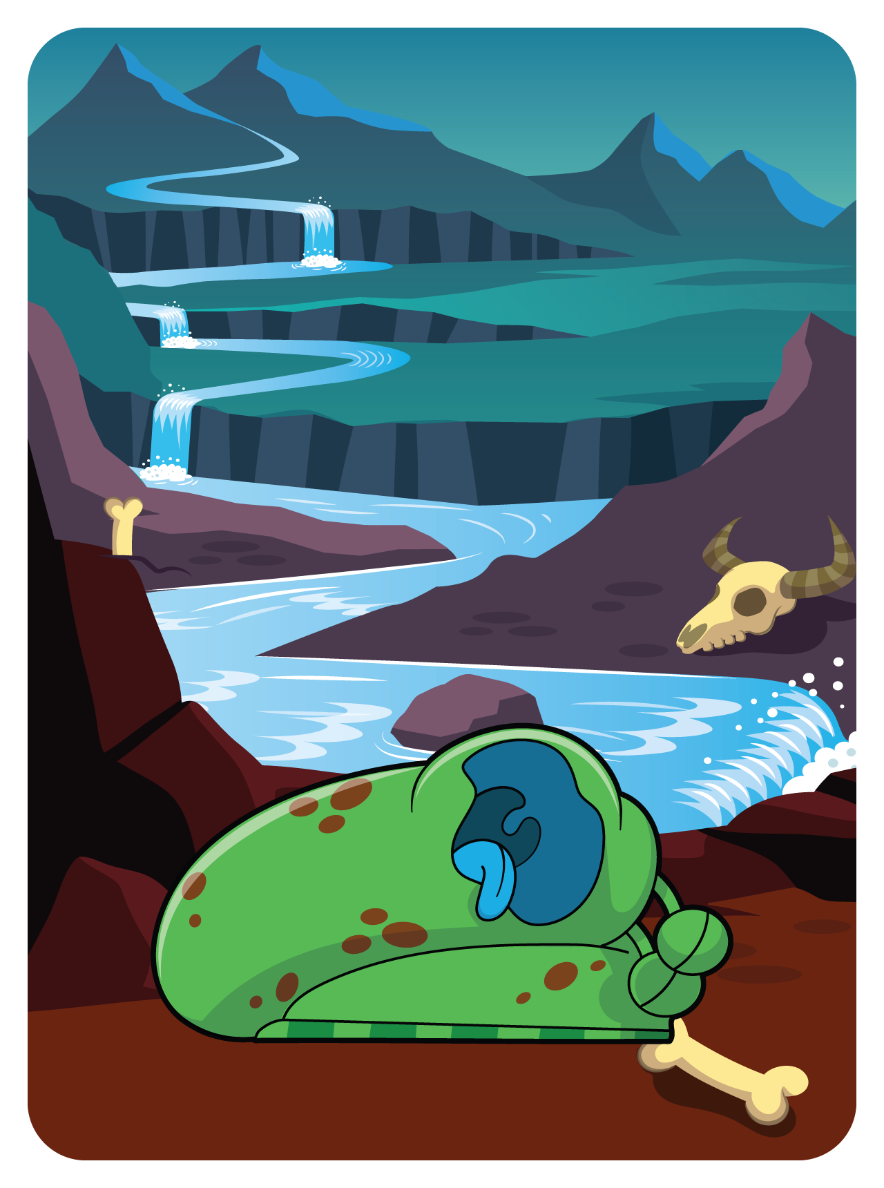 Gary Vaynerchuk - VeeFriends Series 2 - Slay'n Slug #13903 - NFT # 13903