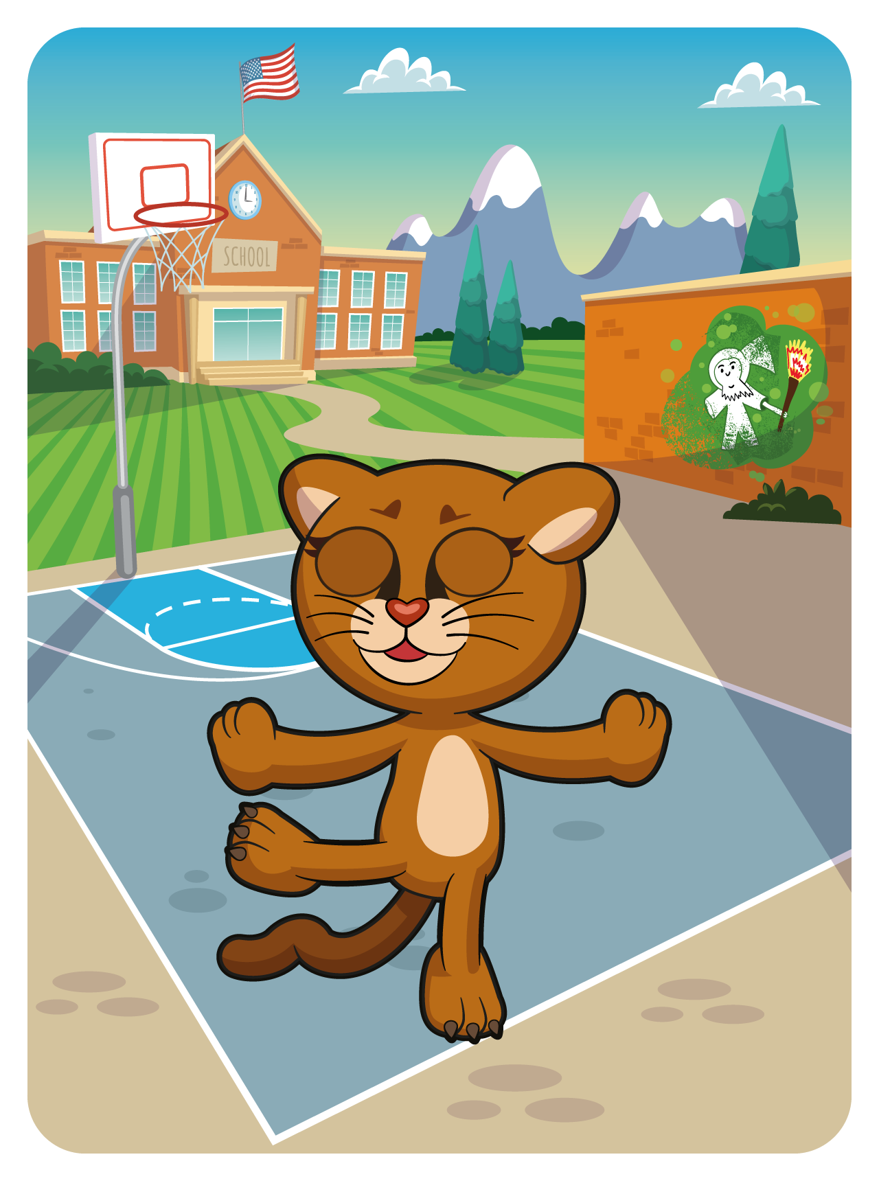 Gary Vaynerchuk - VeeFriends Series 2 - Consistent Cougar #13904 - NFT # 13904