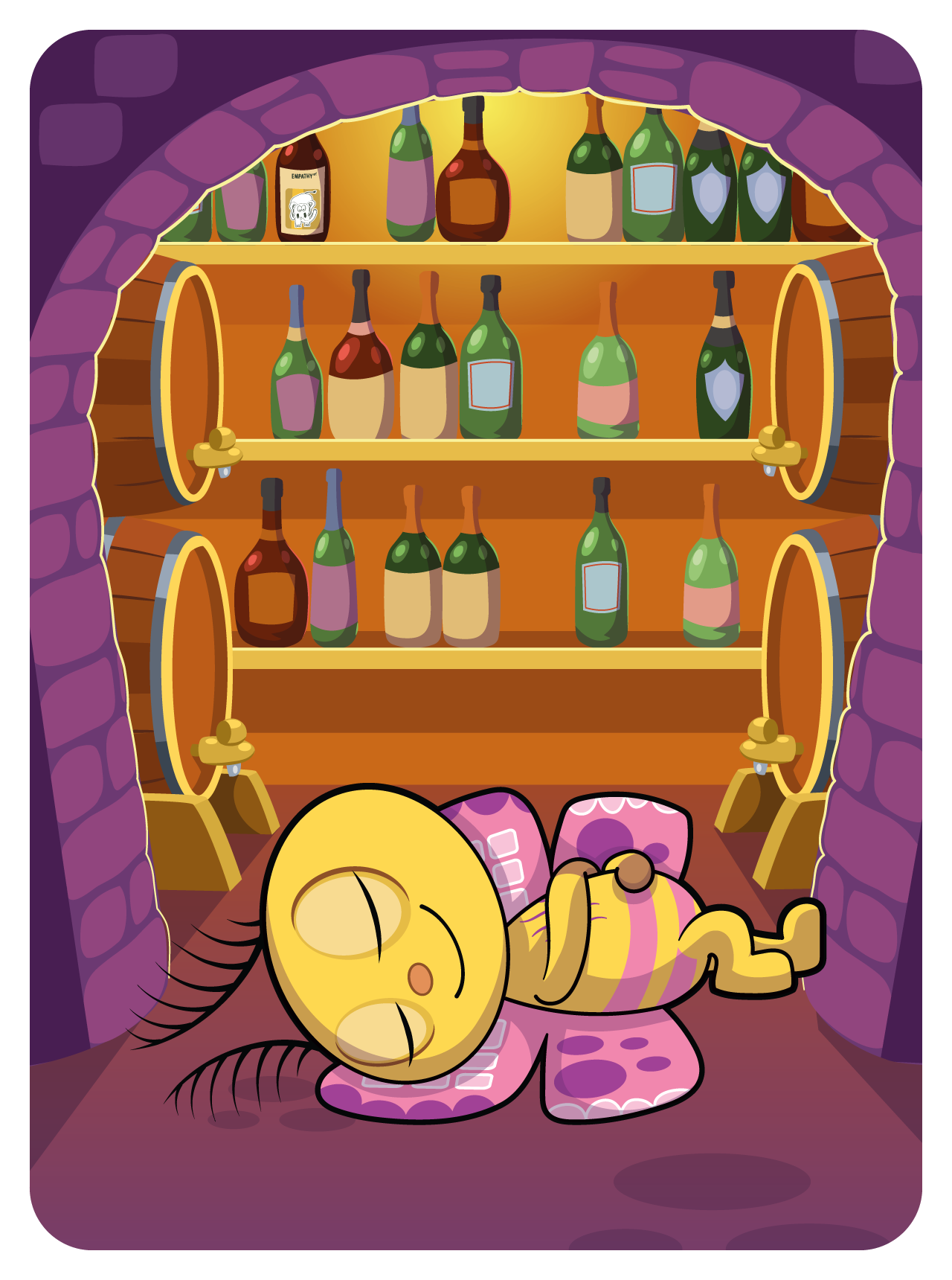 Gary Vaynerchuk - VeeFriends Series 2 - Major Moth #13911 - NFT # 13911