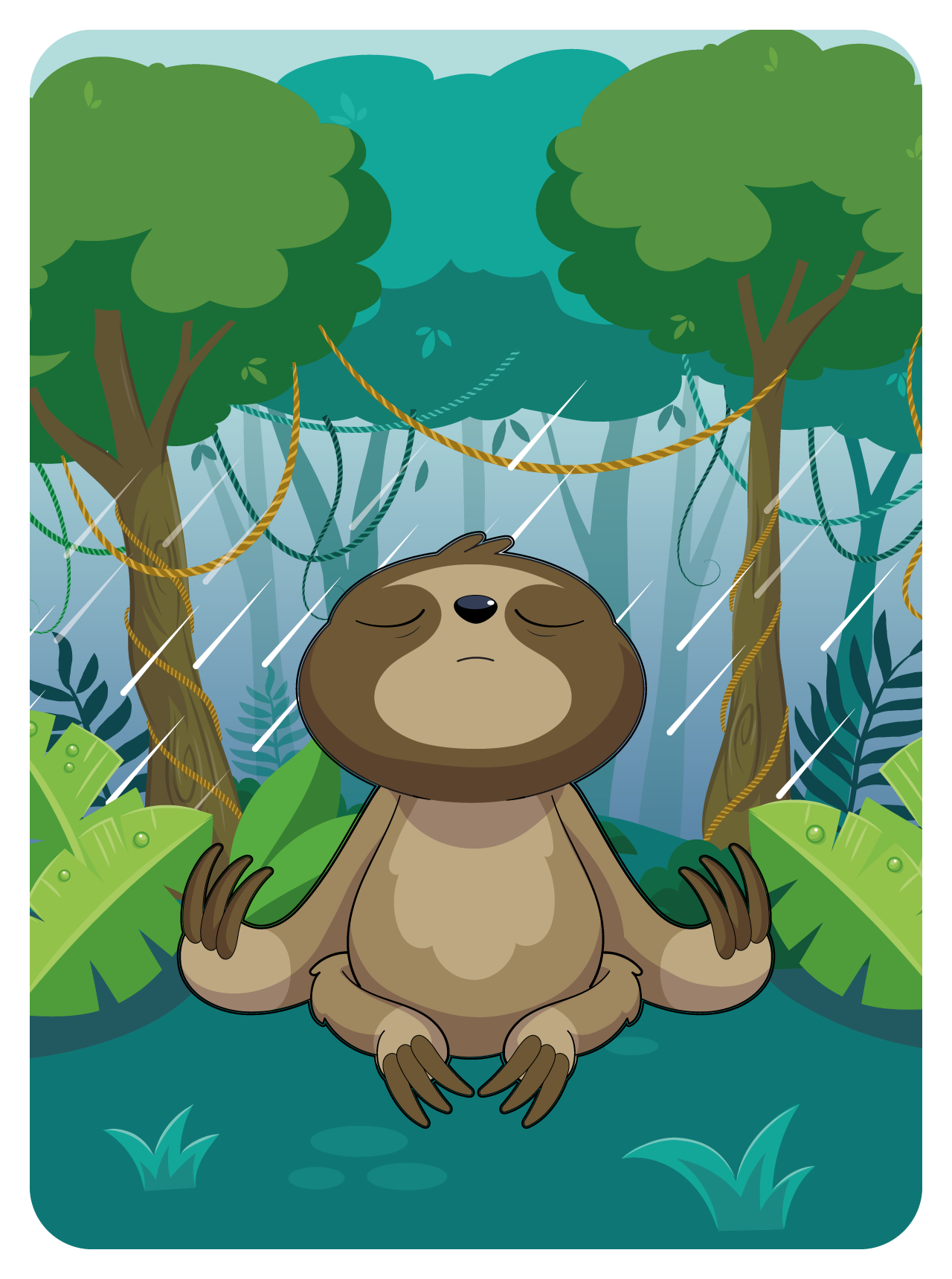 Gary Vaynerchuk - VeeFriends Series 2 - Selfless Sloth #13914 - NFT # 13914