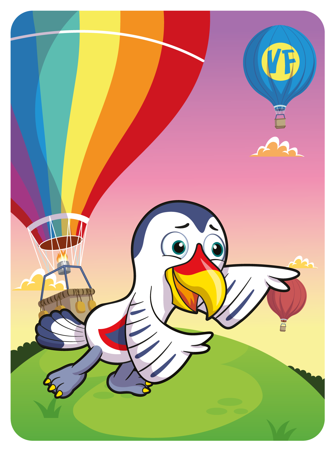 Gary Vaynerchuk - VeeFriends Series 2 - "Content" Condor #13915 - NFT # 13915