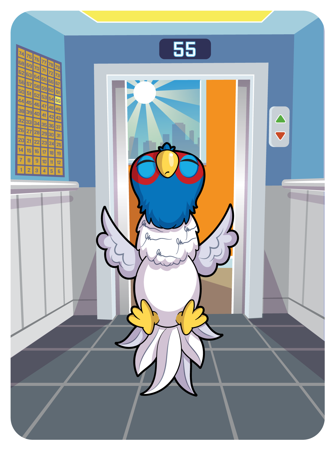 Gary Vaynerchuk - VeeFriends Series 2 - Faithful Pheasant #13919 - NFT # 13919