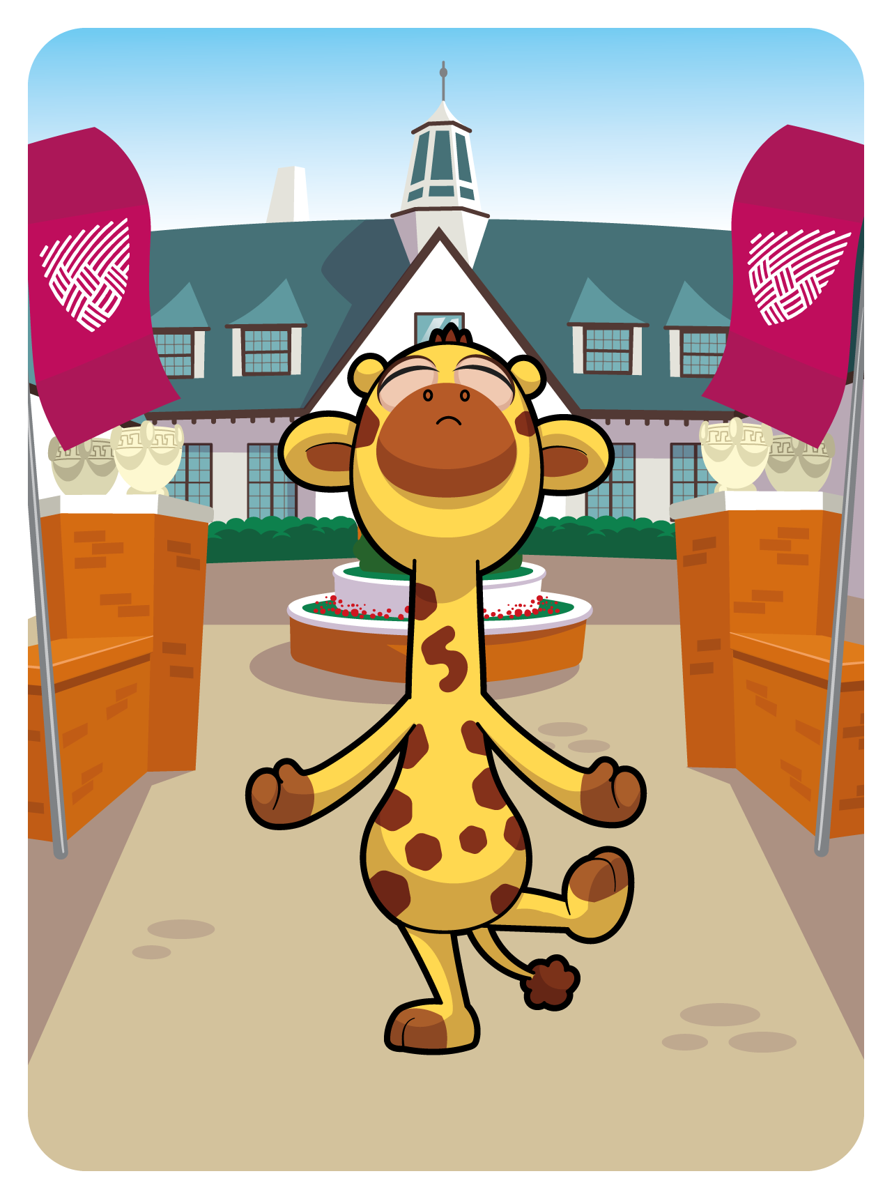 Gary Vaynerchuk - VeeFriends Series 2 - Genuine Giraffe #13920 - NFT # 13920