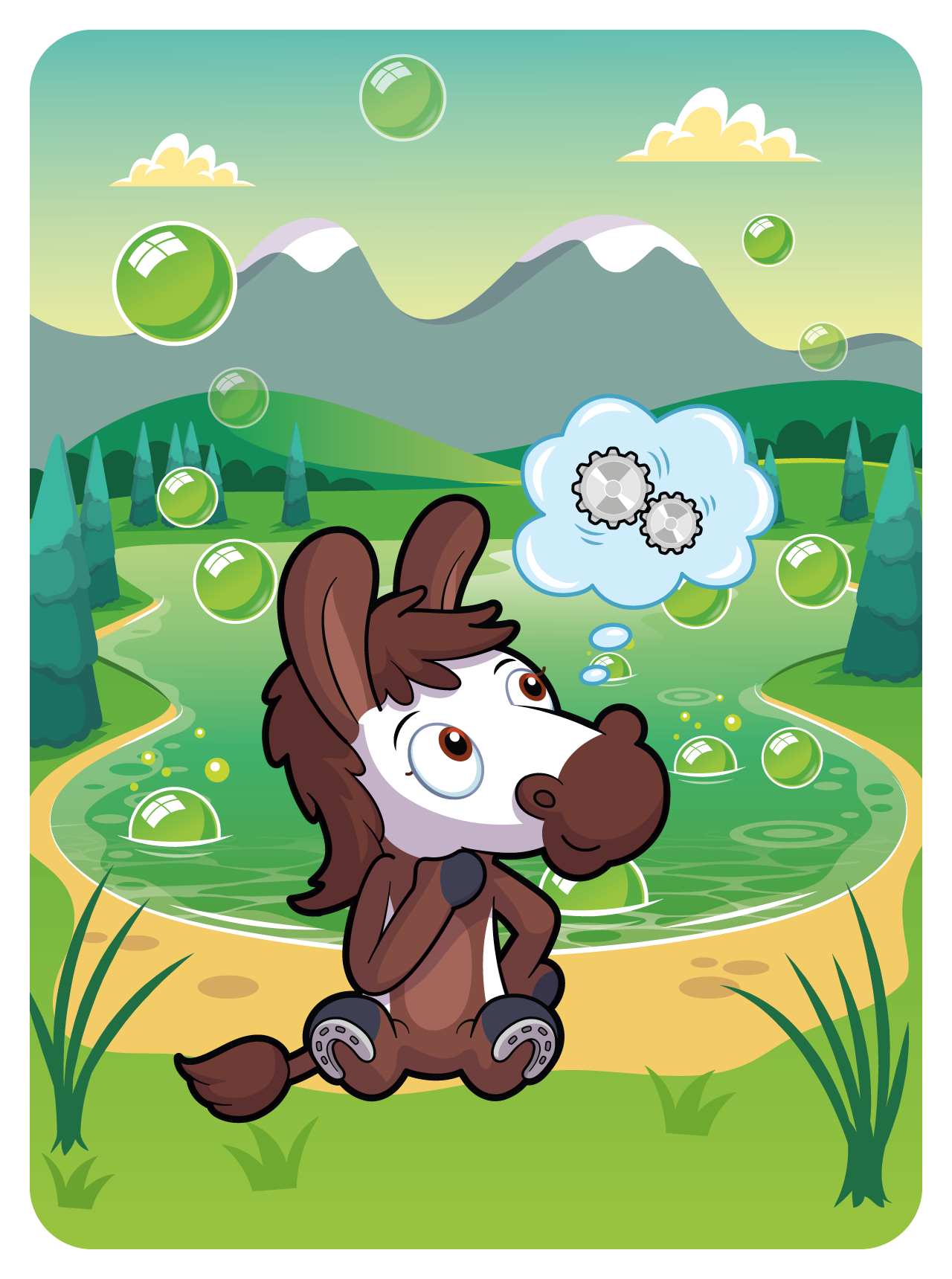 Gary Vaynerchuk - VeeFriends Series 2 - Mature Mule #13927 - NFT # 13927