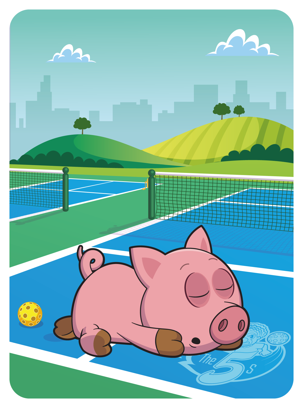 Gary Vaynerchuk - VeeFriends Series 2 - Patient Pig #13932 - NFT # 13932