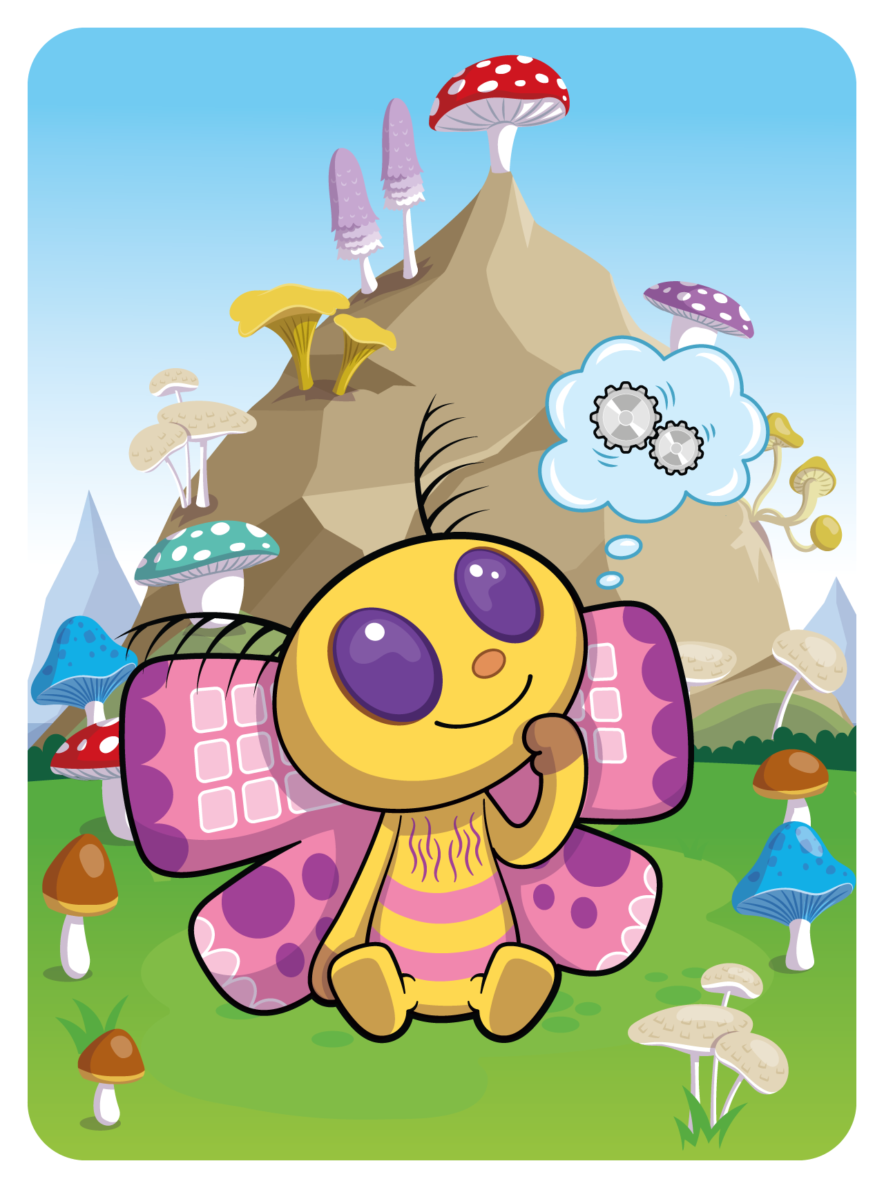 Gary Vaynerchuk - VeeFriends Series 2 - Major Moth #13947 - NFT # 13947