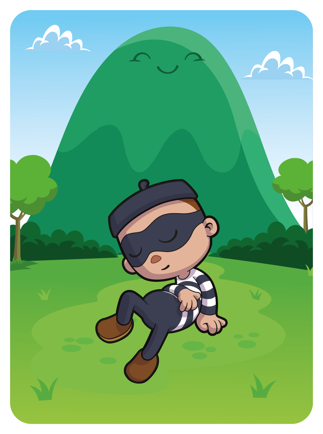 Gary Vaynerchuk - VeeFriends Series 2 - Befuddled Burglar #13949 - NFT # 13949