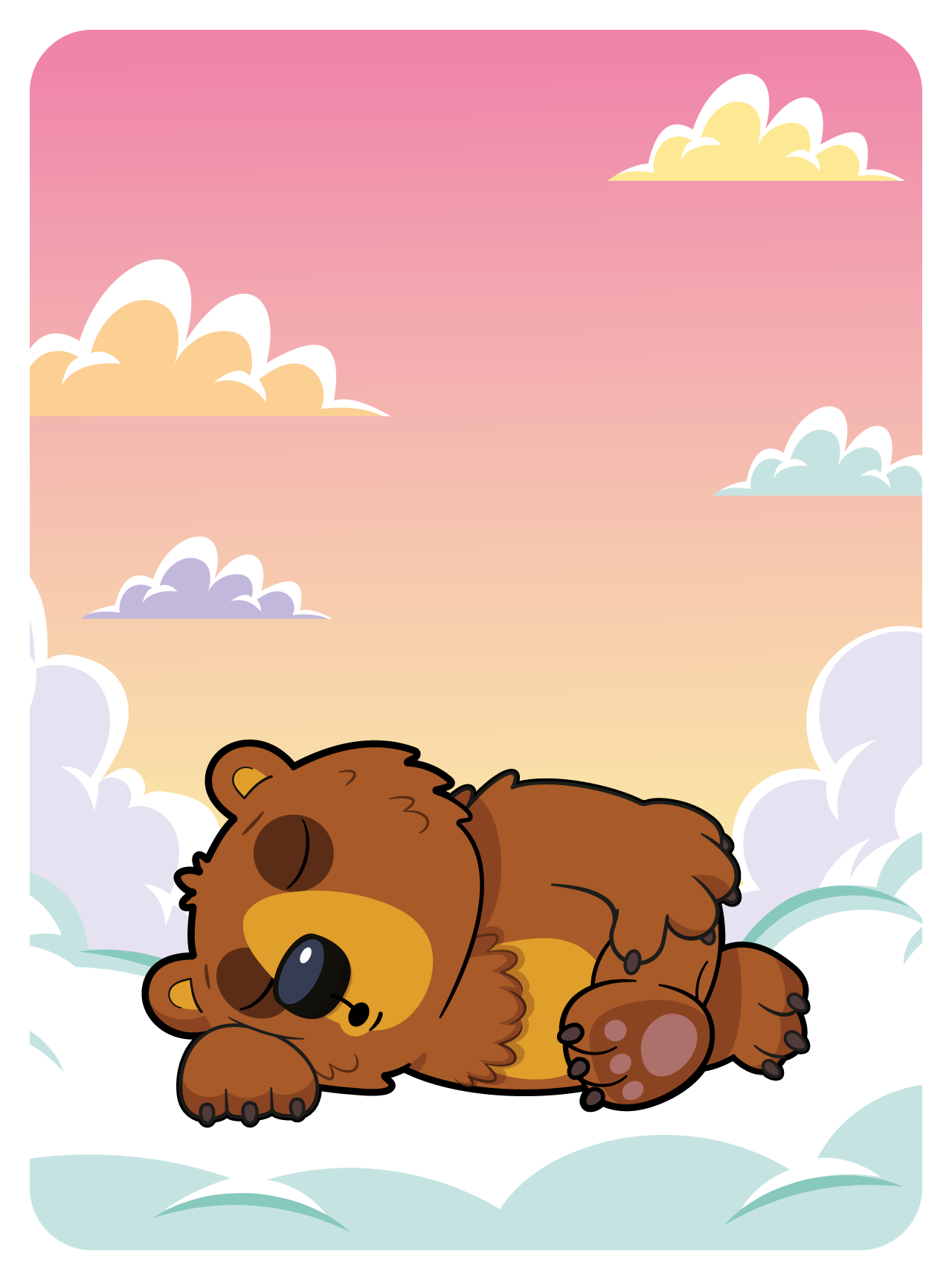 Gary Vaynerchuk - VeeFriends Series 2 - Gracious Grizzly Bear #13951 - NFT # 13951