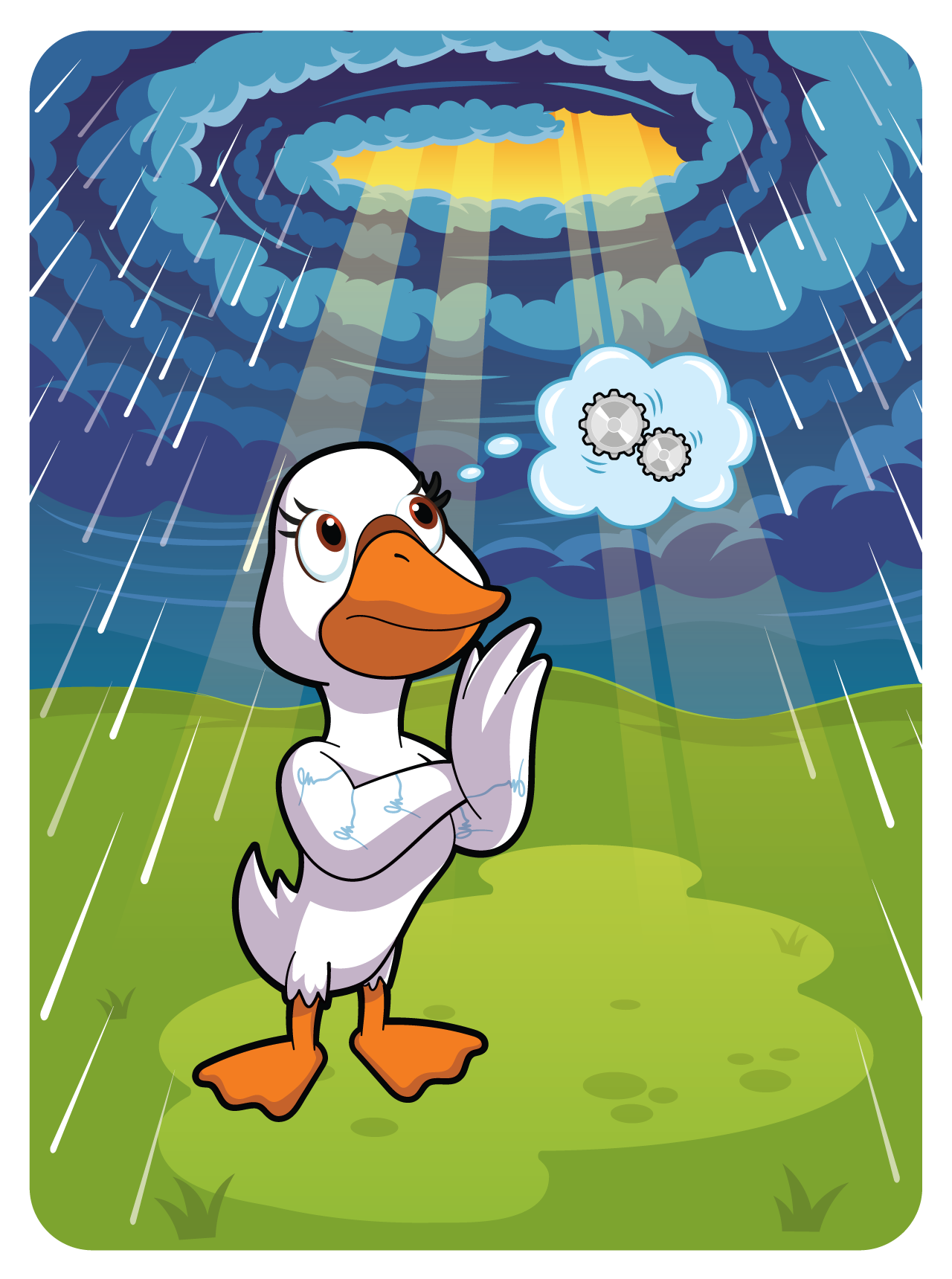 Gary Vaynerchuk - VeeFriends Series 2 - Sweet Swan #13956 - NFT # 13956