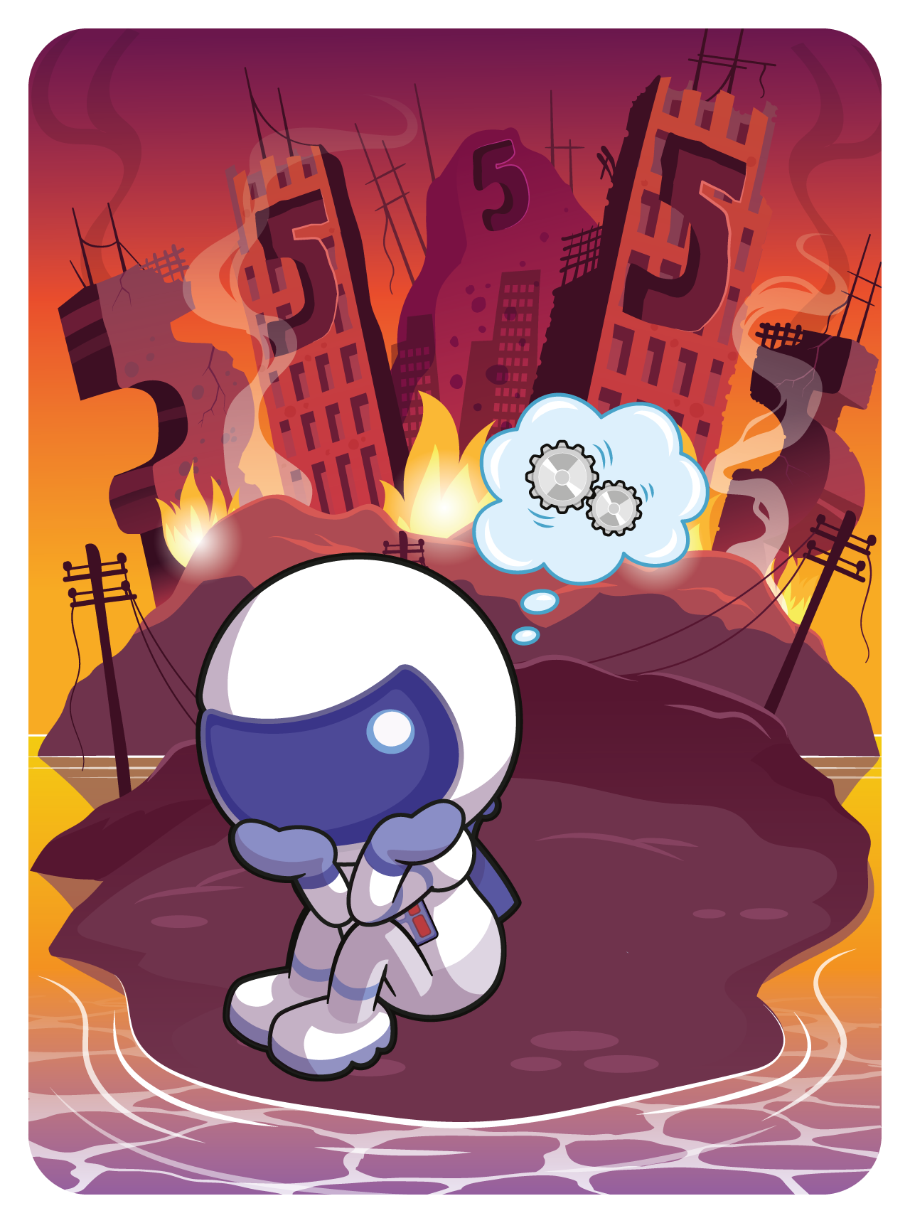 Gary Vaynerchuk - VeeFriends Series 2 - Adventurous Astronaut #13957 - NFT # 13957