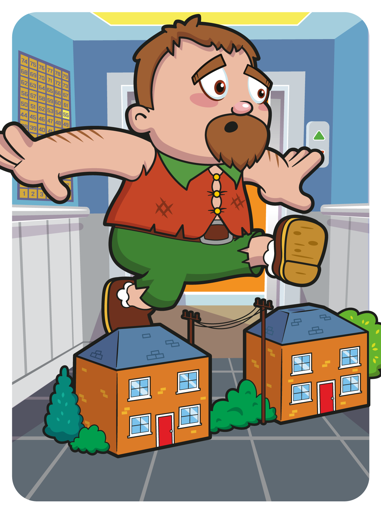 Gary Vaynerchuk - VeeFriends Series 2 - Gentle Giant #13964 - NFT # 13964