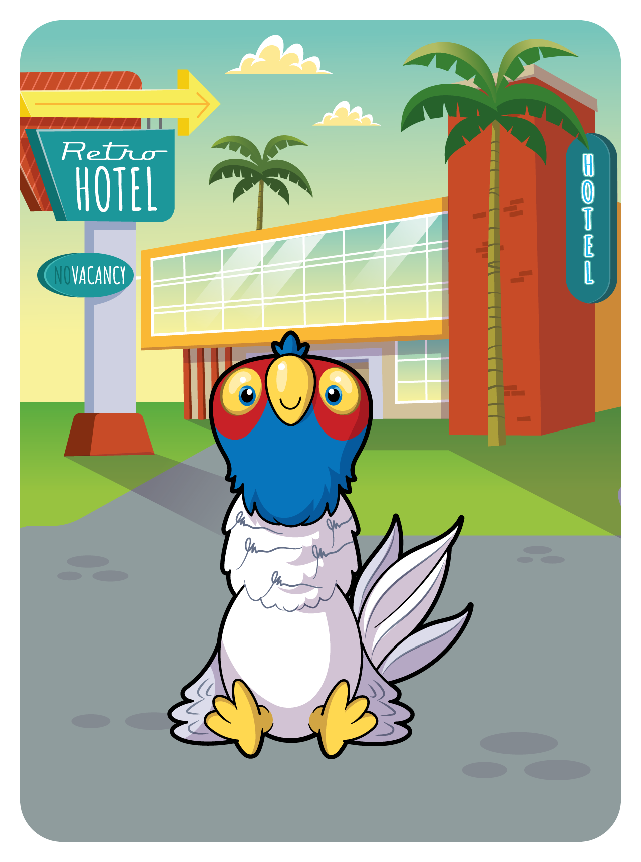 Gary Vaynerchuk - VeeFriends Series 2 - Faithful Pheasant #13966 - NFT # 13966